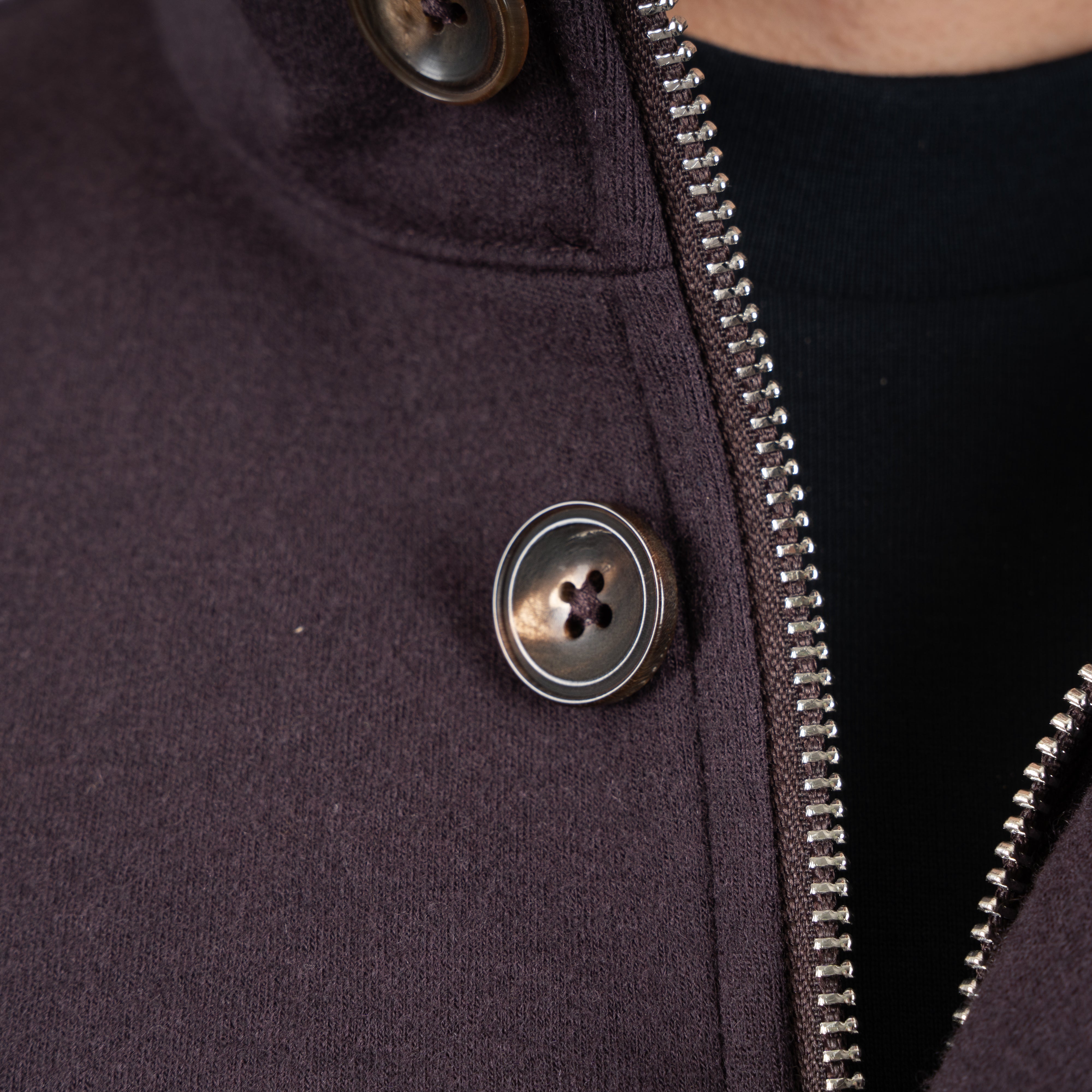 Marco Pescarolo Overshirt Rood | Titan
