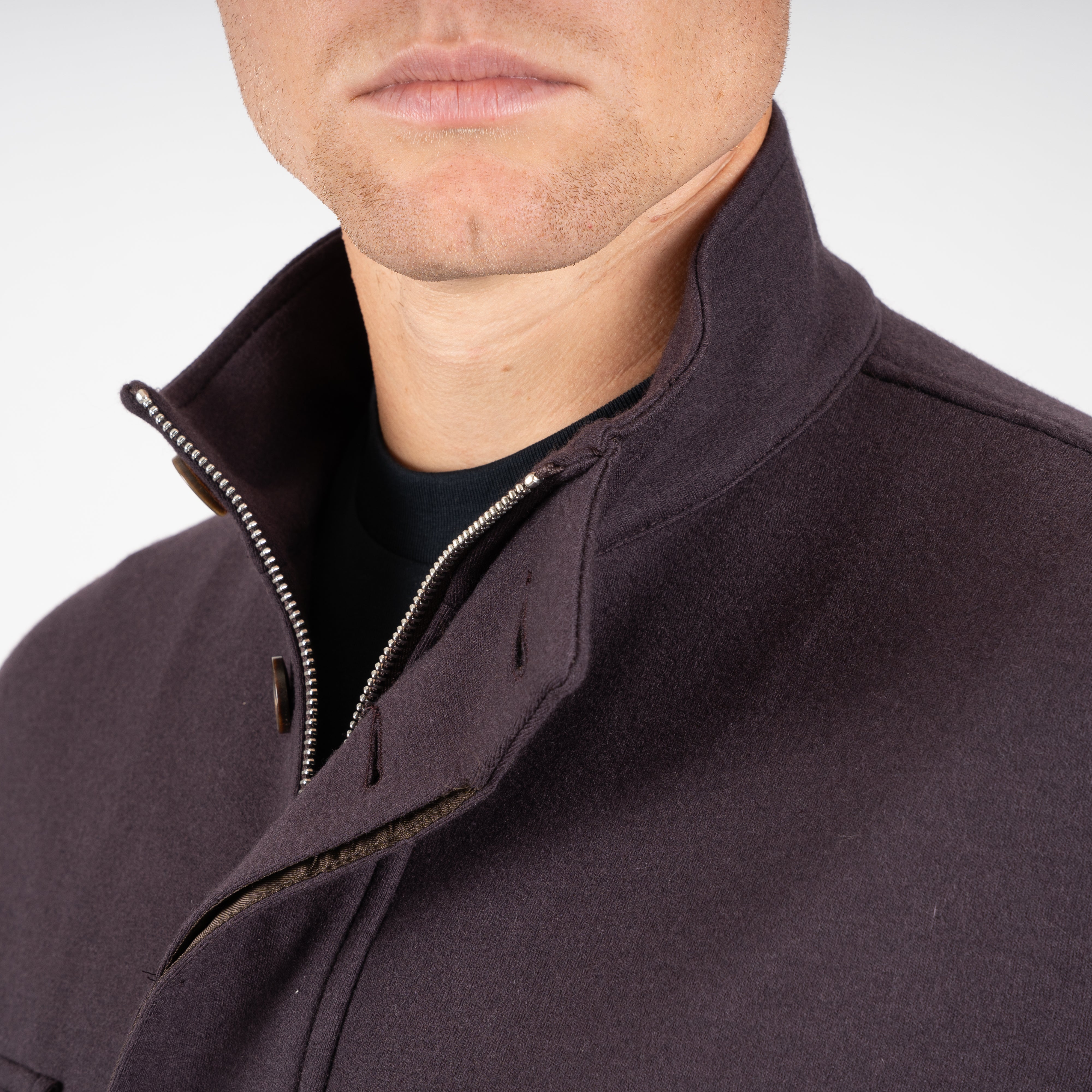 Marco Pescarolo Overshirt Rood | Titan