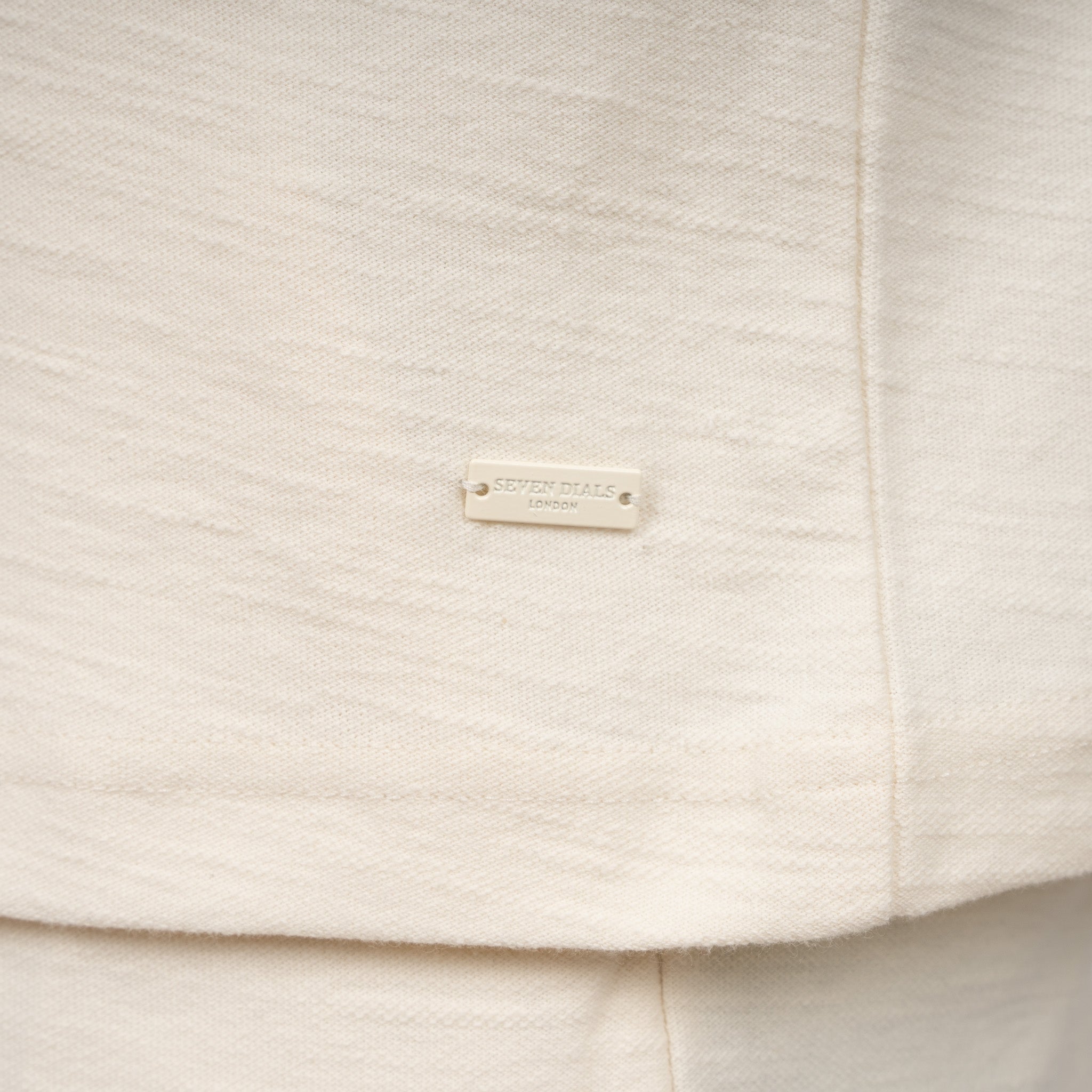SEVEN DIALS Doorknoop Polo Crème | Keith