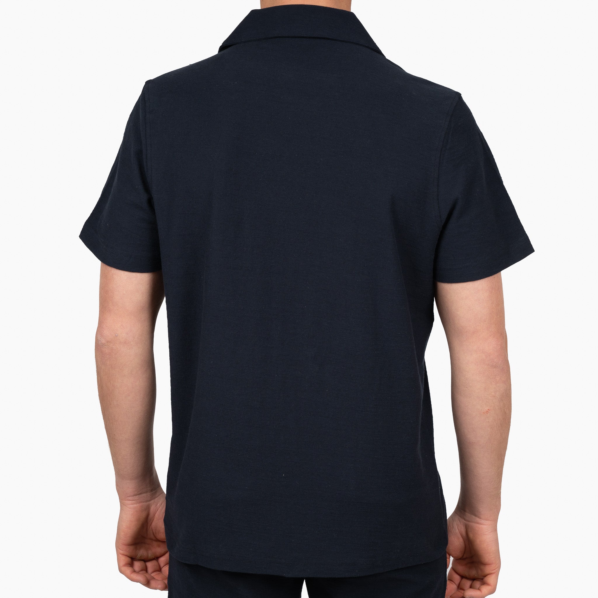 SEVEN DIALS Doorknoop Polo Blauw | Keith