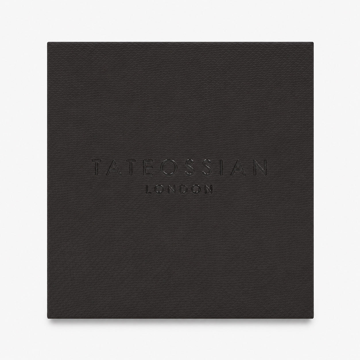 Tateossian Manchetknopen Parelmoer | Guilloché