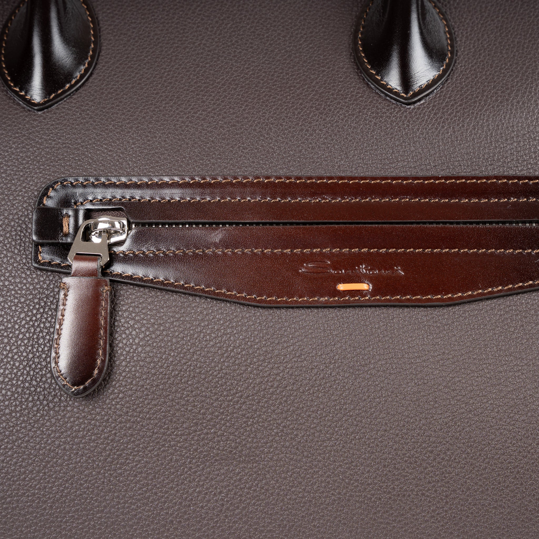 Santoni Tas Bruin | Laptop Bag