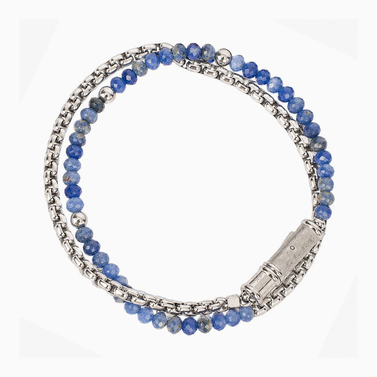 Tateossian Armband Blauw | Thompson