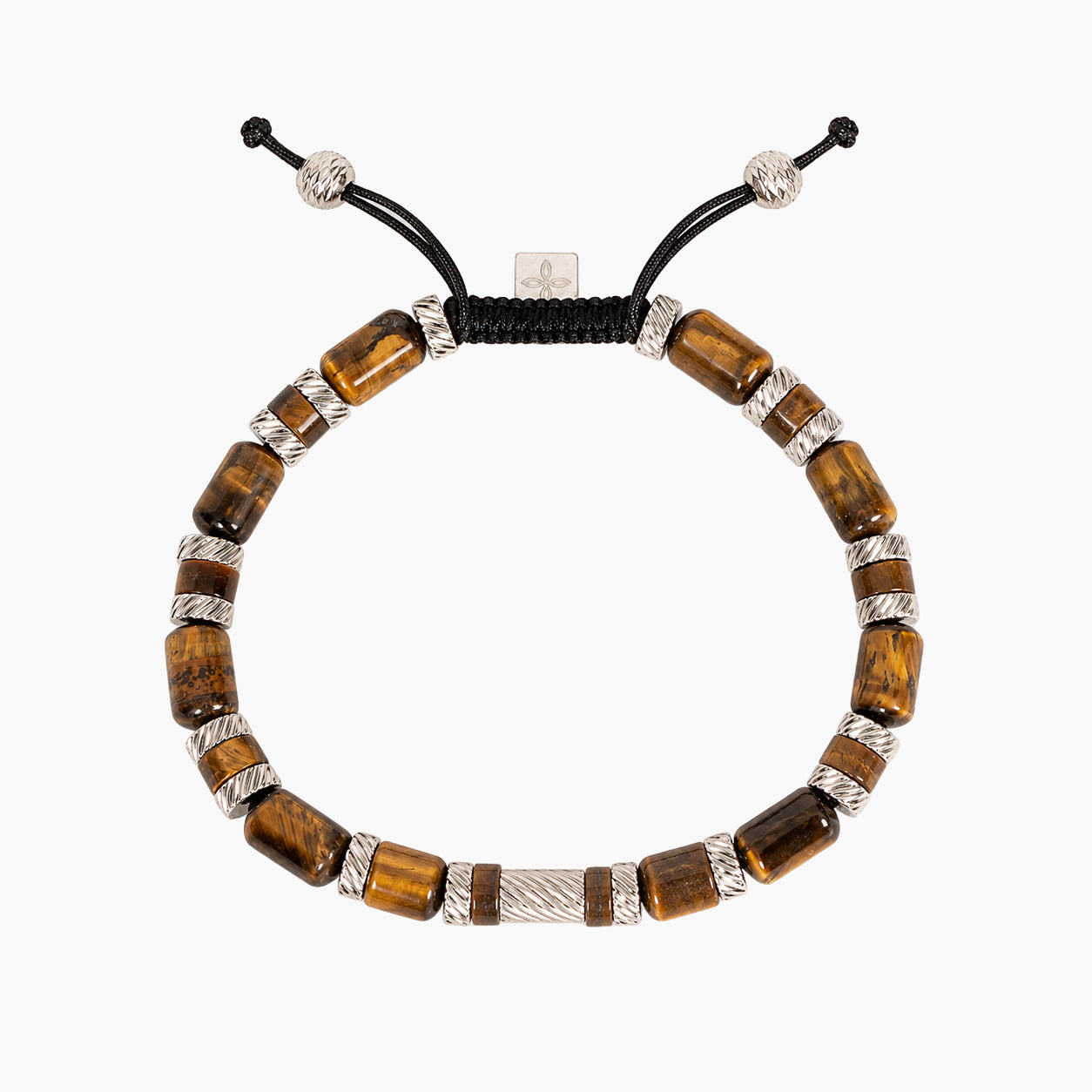 Tateossian Armband Bruin | Thompson