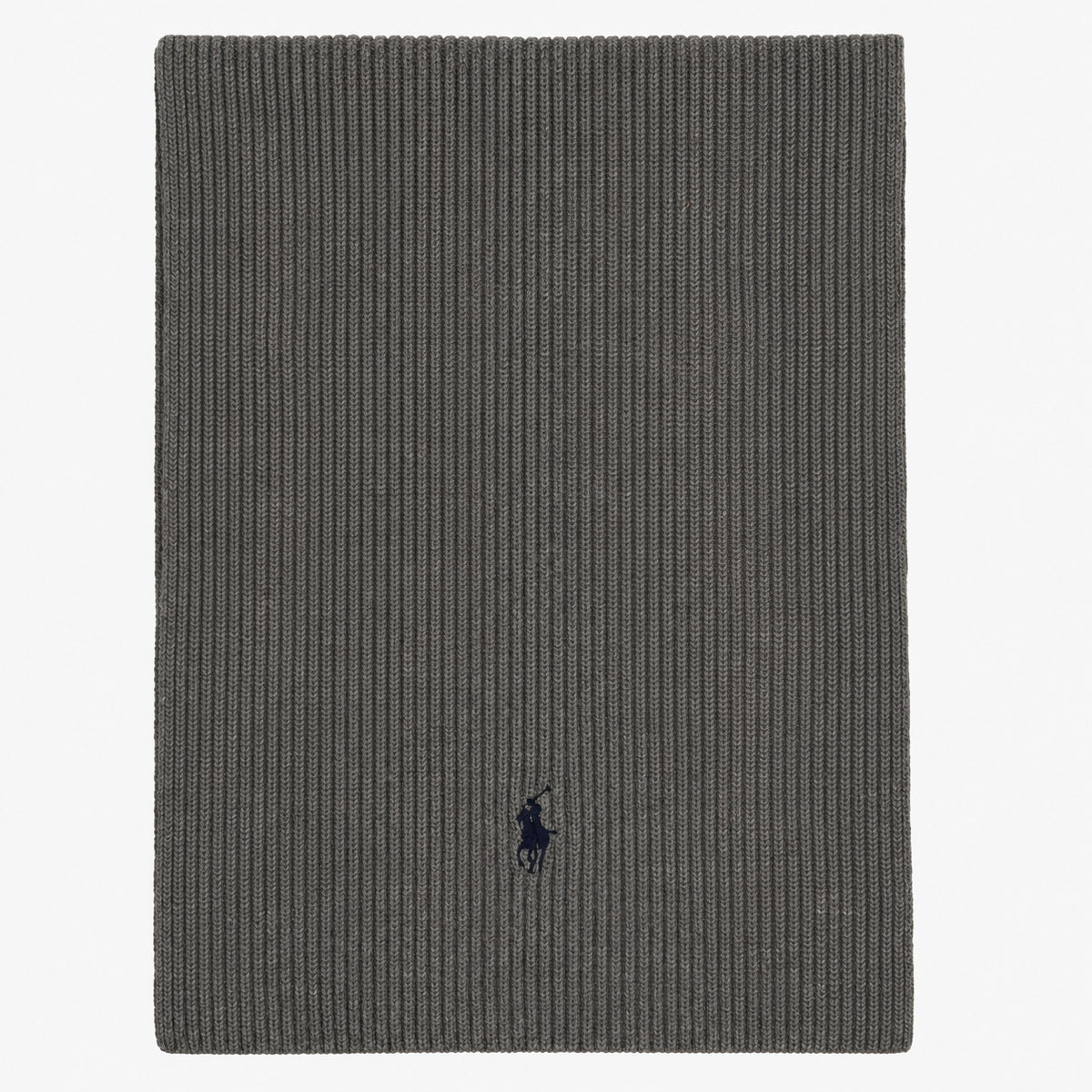 Ralph Lauren Sjaal Grijs | Wol