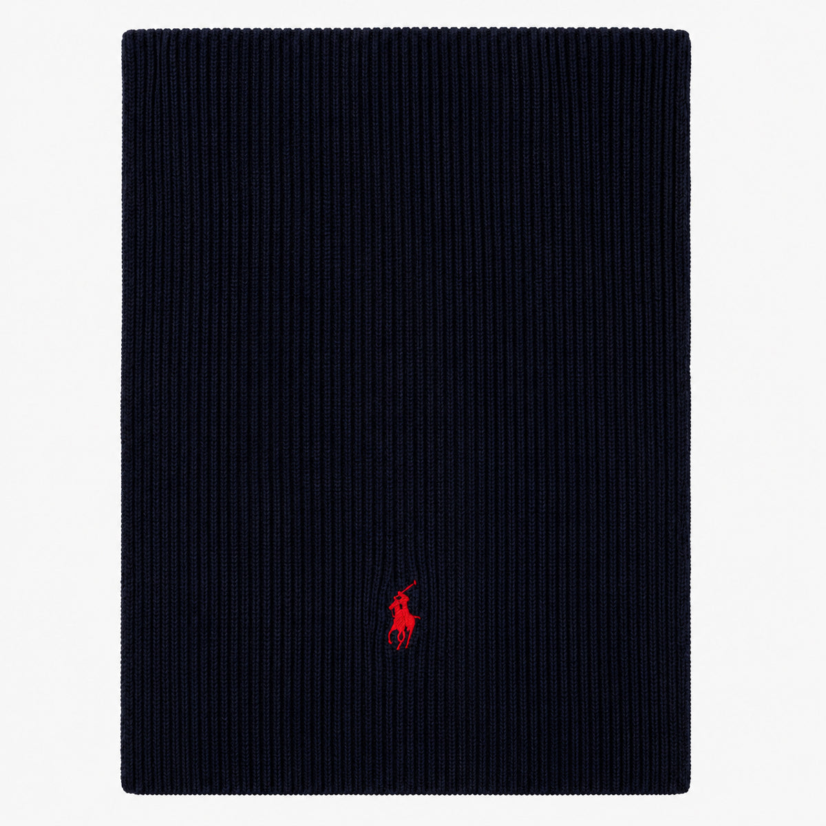Ralph Lauren Sjaal Blauw | Wol