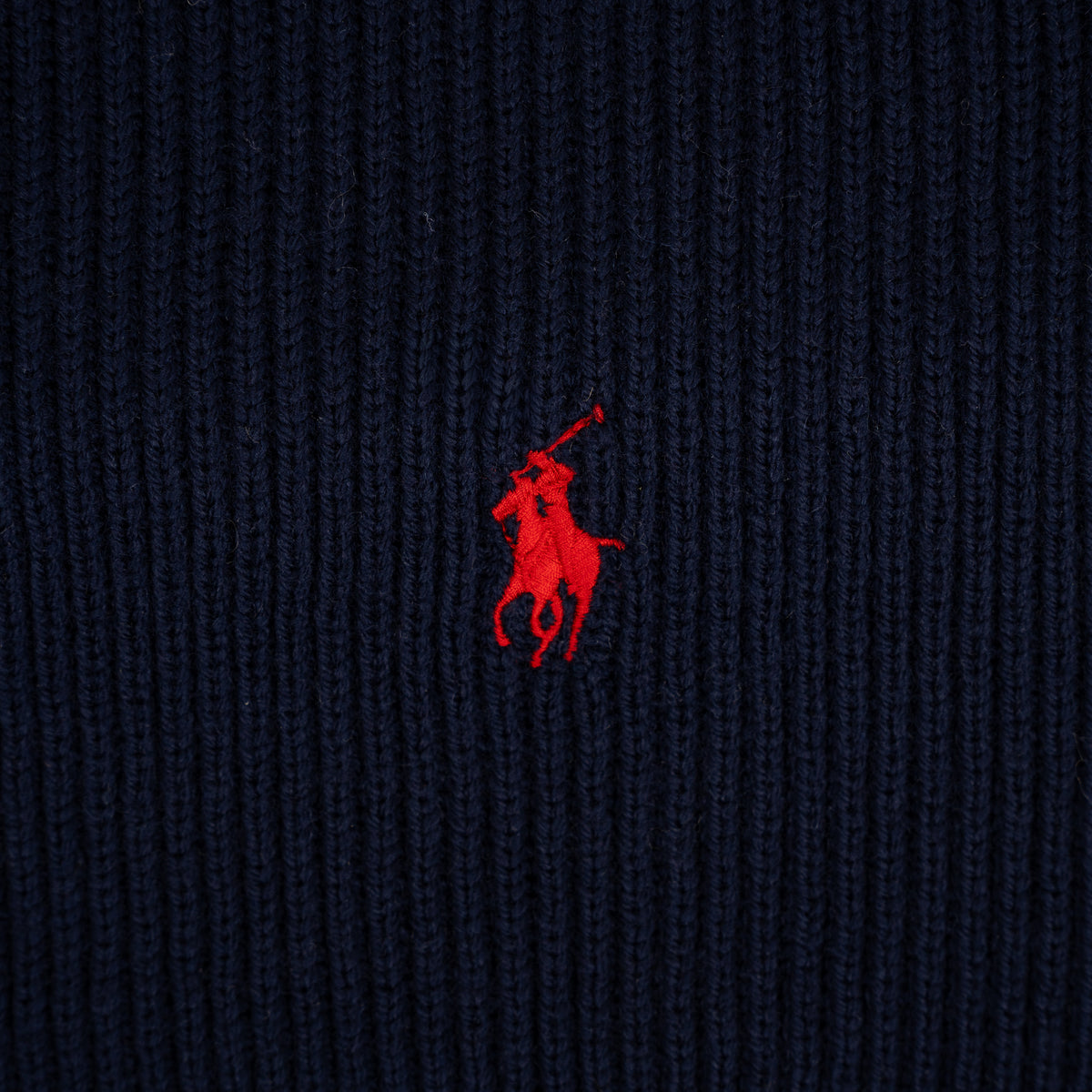 Ralph Lauren Sjaal Blauw | Wol
