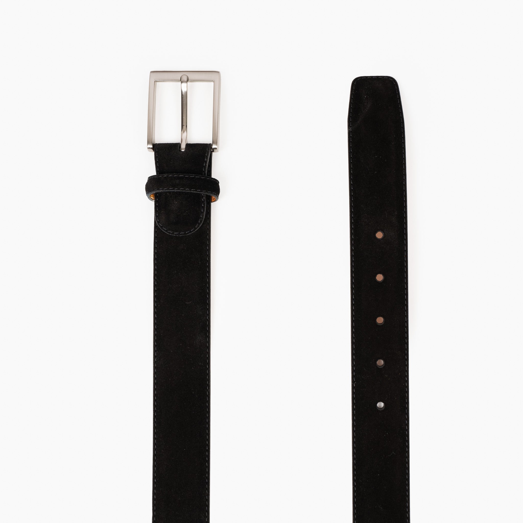 Magnanni Riem Zwart Suède | Negro