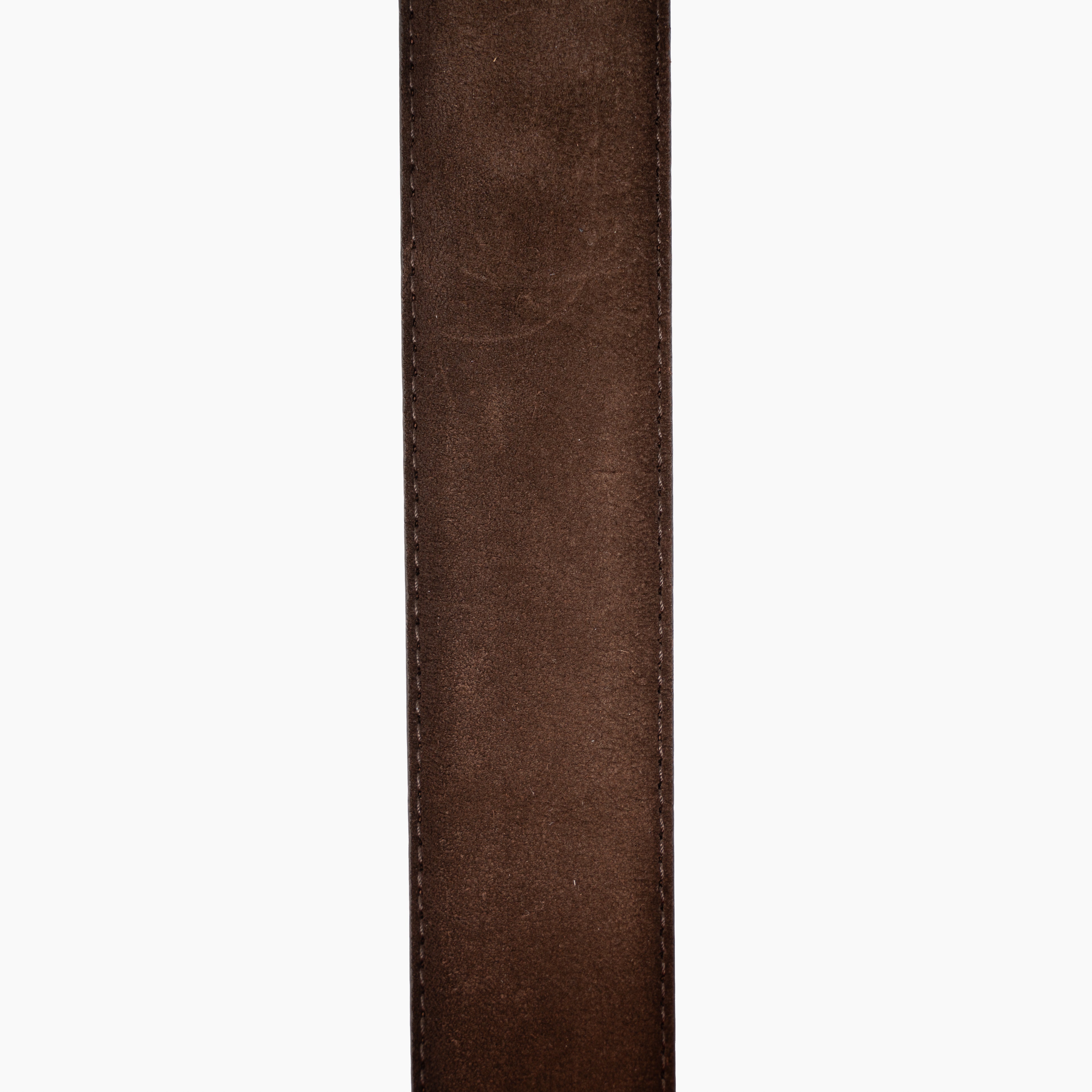 Magnanni Riem Bruin Suède | Crostidifu Cacao