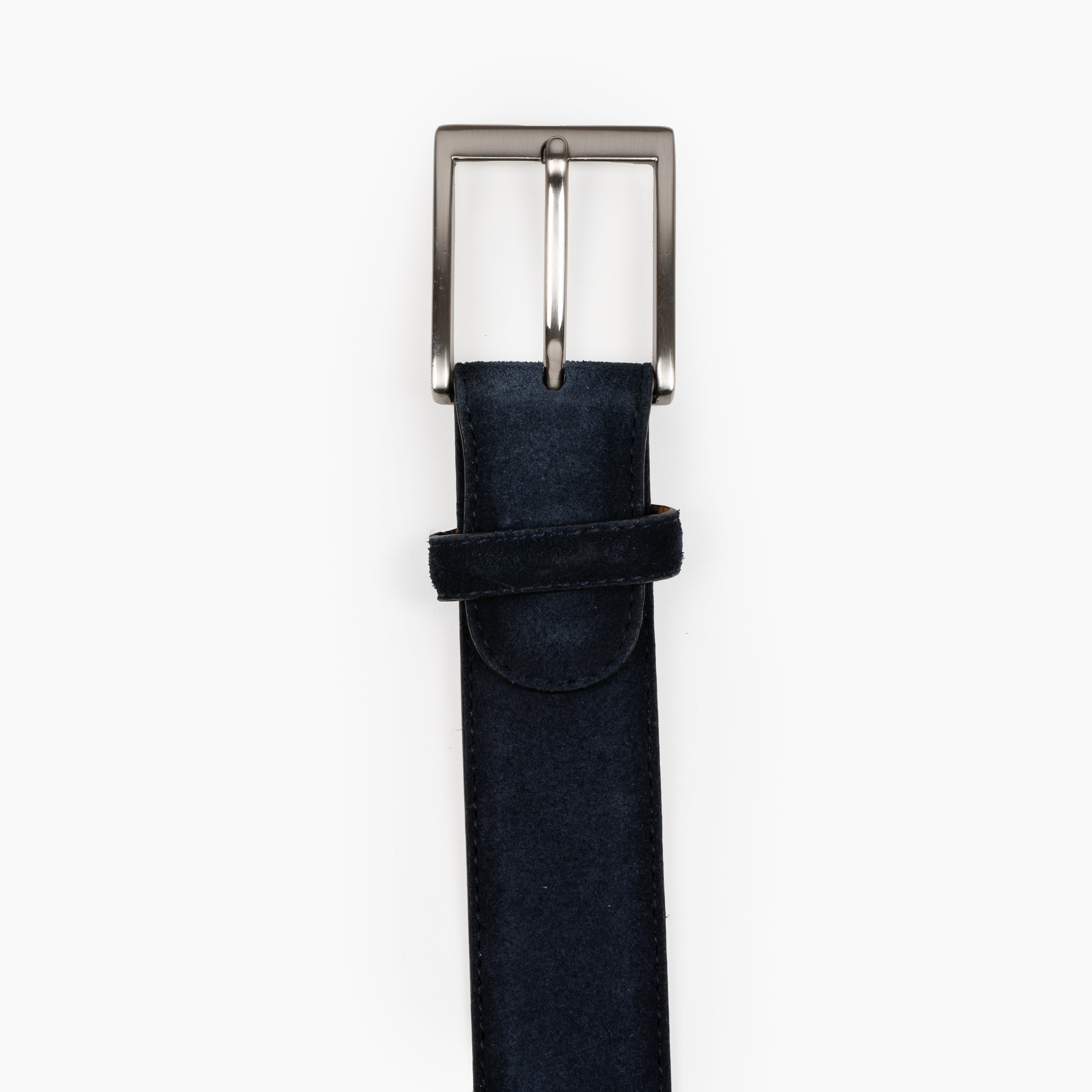 Magnanni Riem Suède Blauw
