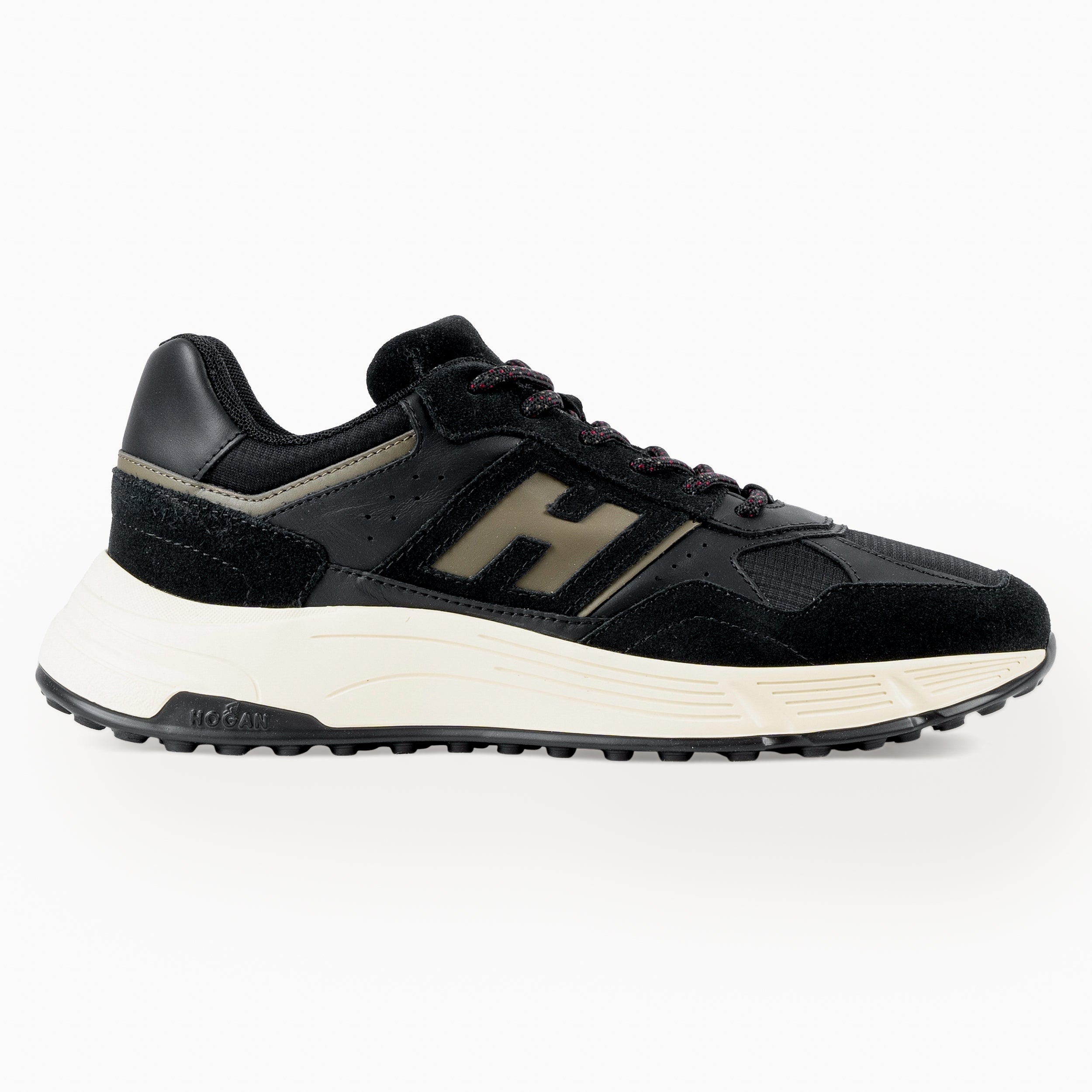 Hogan Sneakers Zwart | Hyperlight