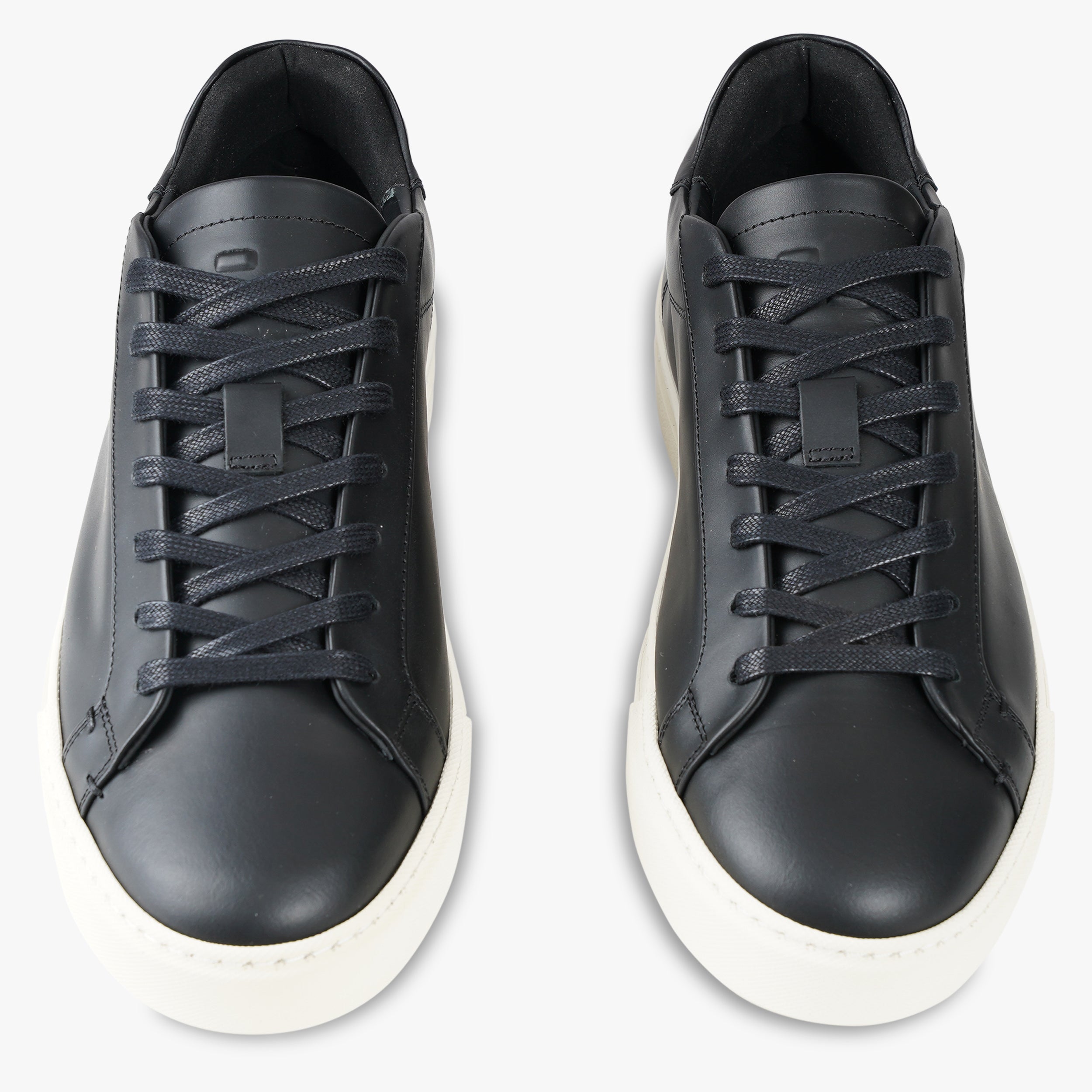Filling Pieces Sneakers Zwart | Tiebreak Core