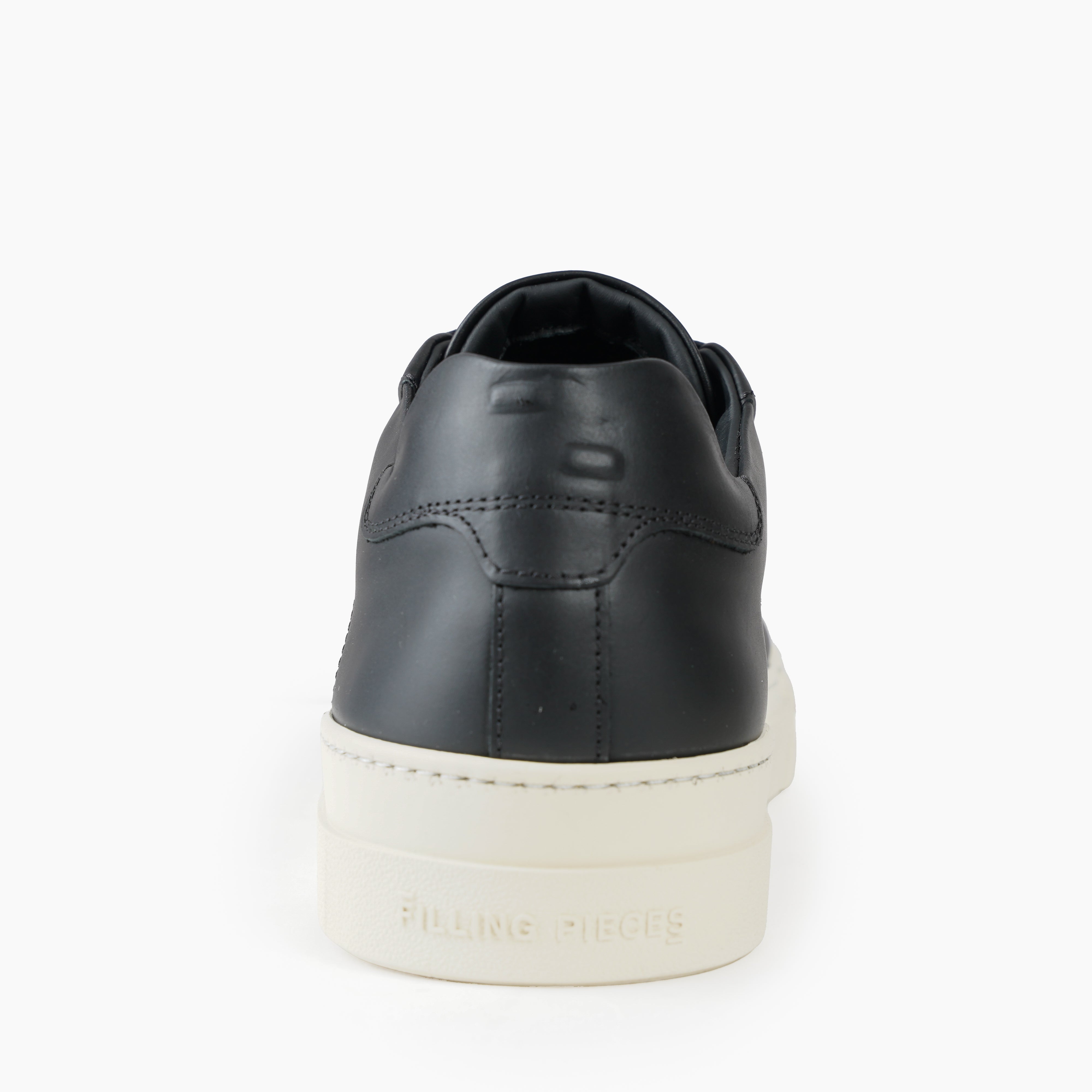 Filling Pieces Sneakers Zwart | Tiebreak Core