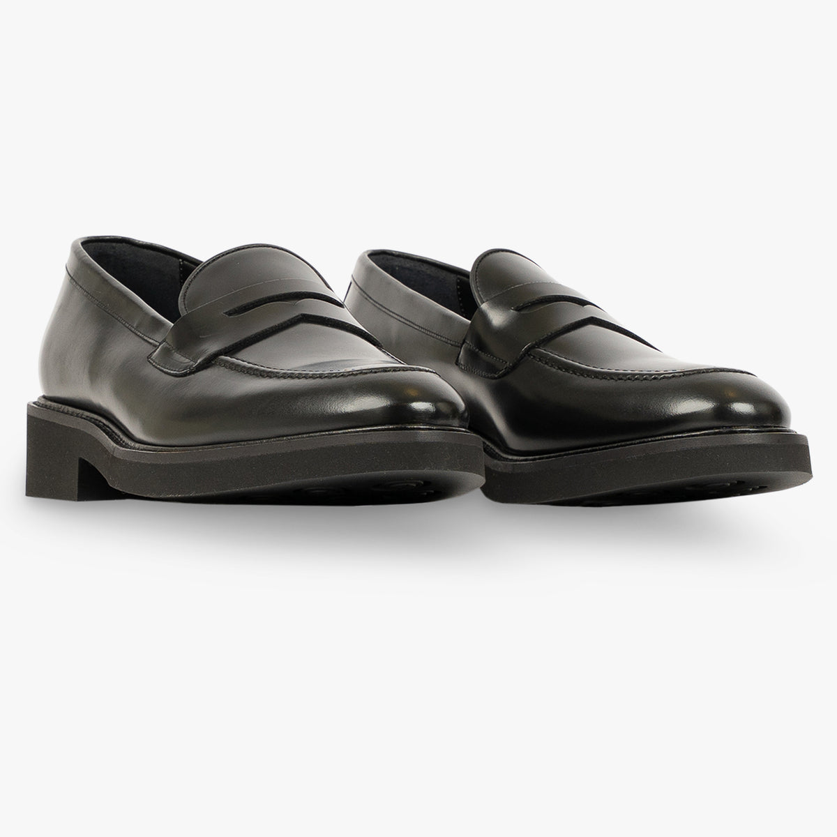 Calce Loafer Zwart | X2086 Dylan