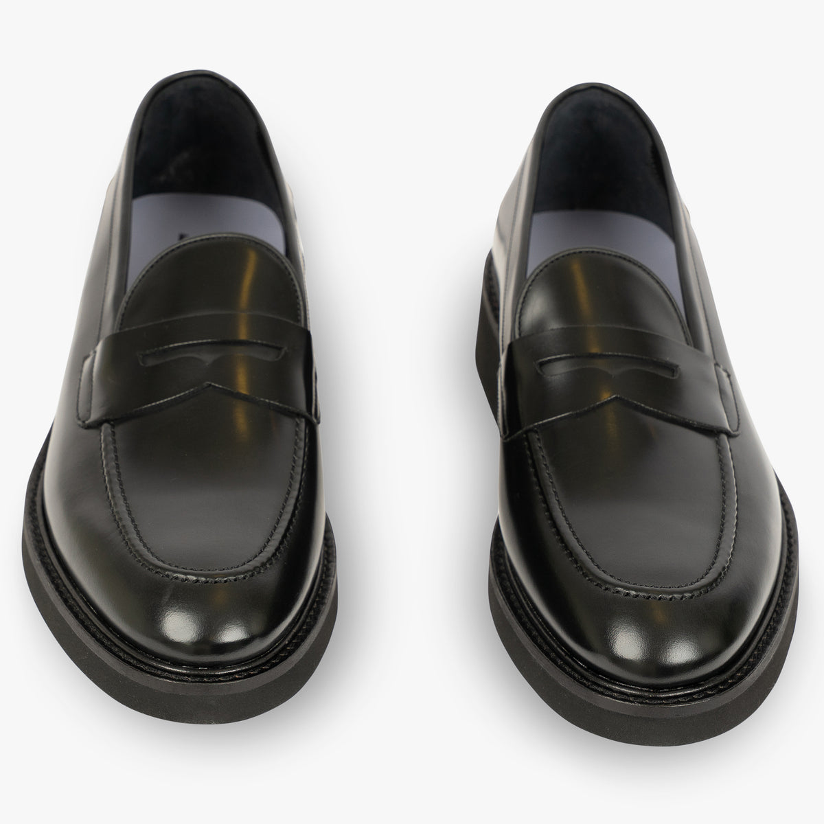 Calce Loafer Zwart | X2086 Dylan