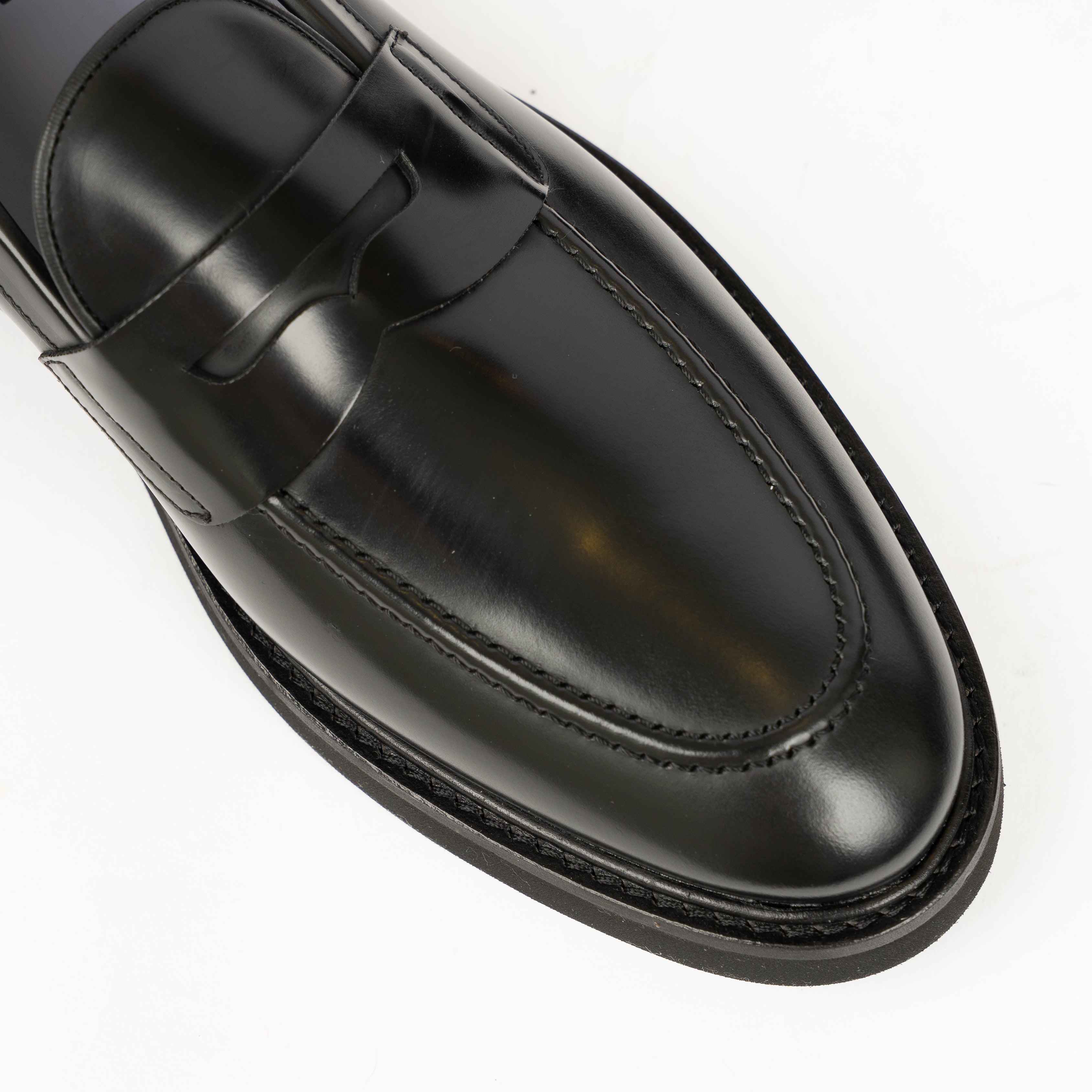 Calce Loafer Zwart | X2086 Dylan
