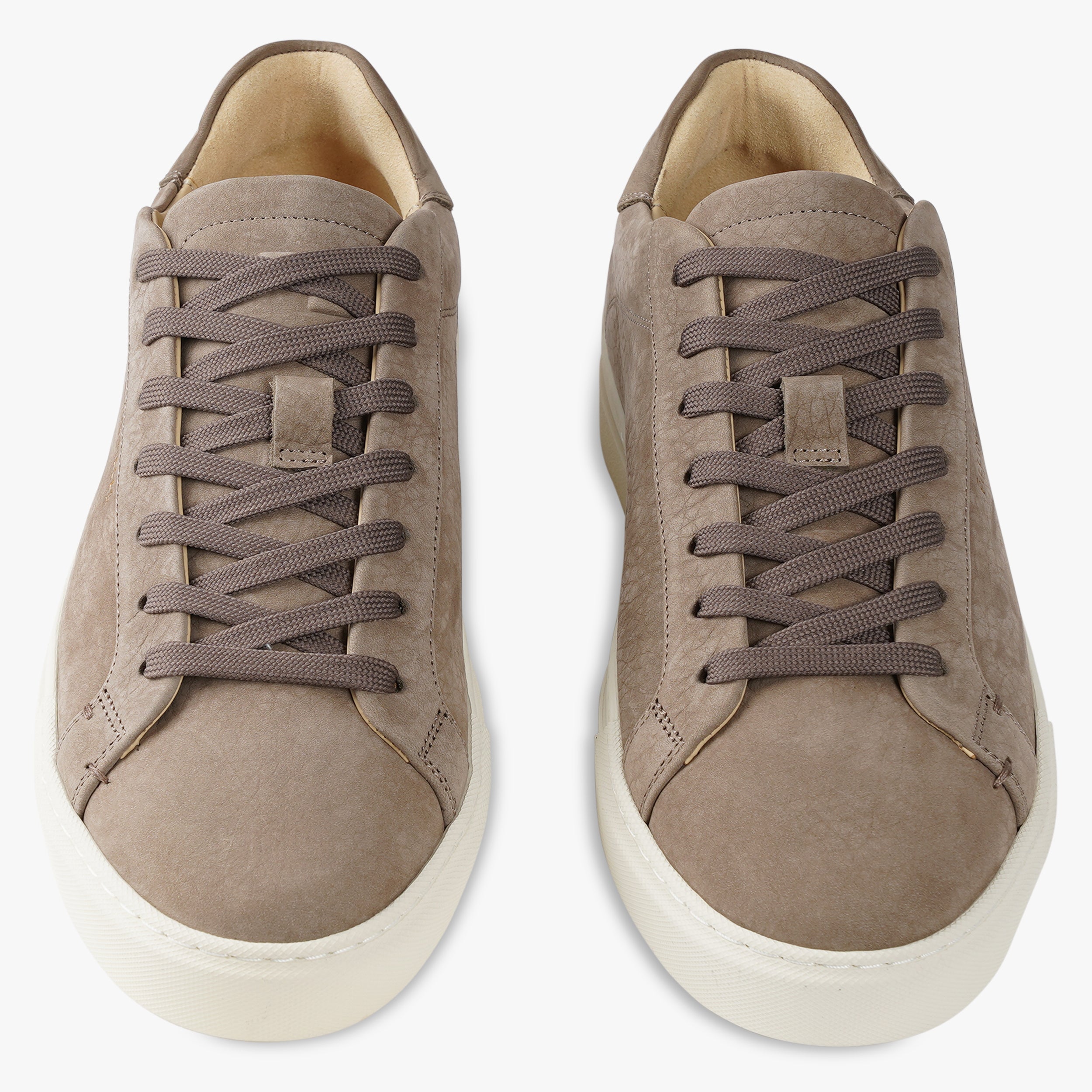 Filling Pieces Sneakers Beige | Tiebreak Grain