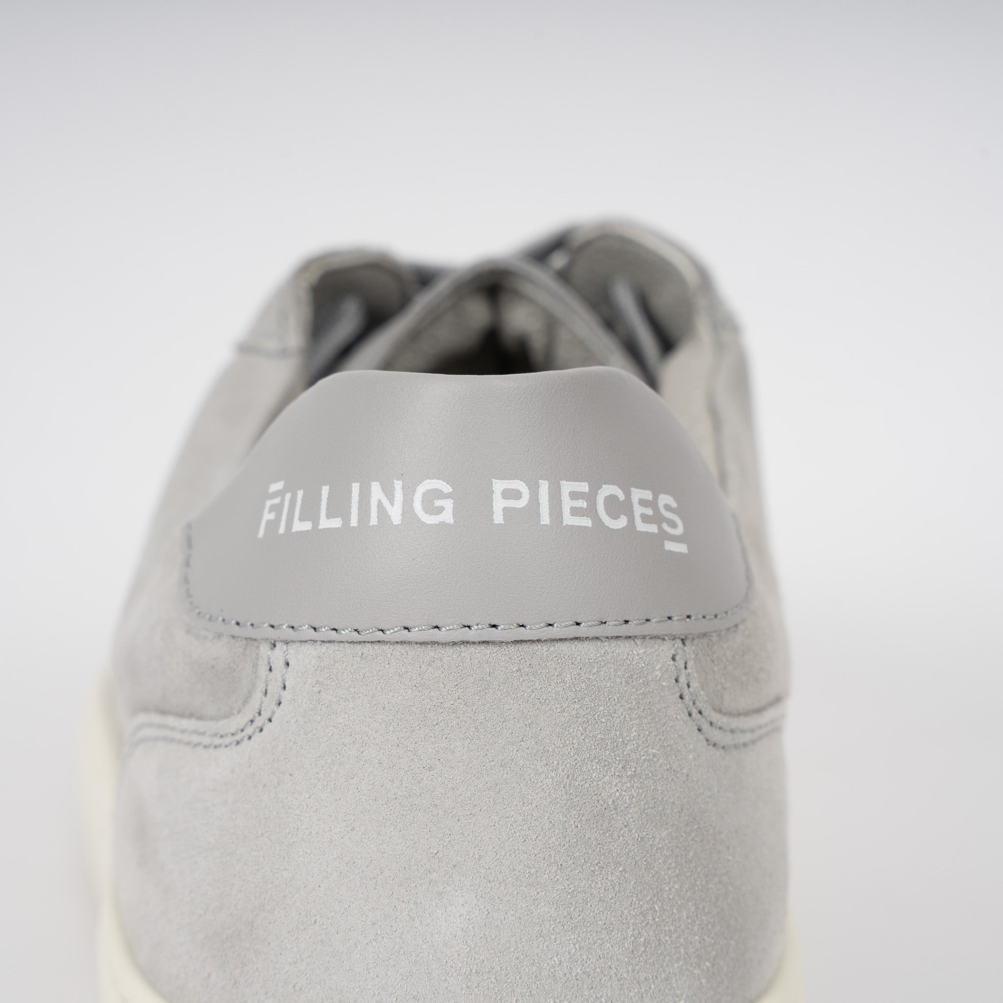 Filling Pieces Sneakers Lichtgrijs | Mondo Float