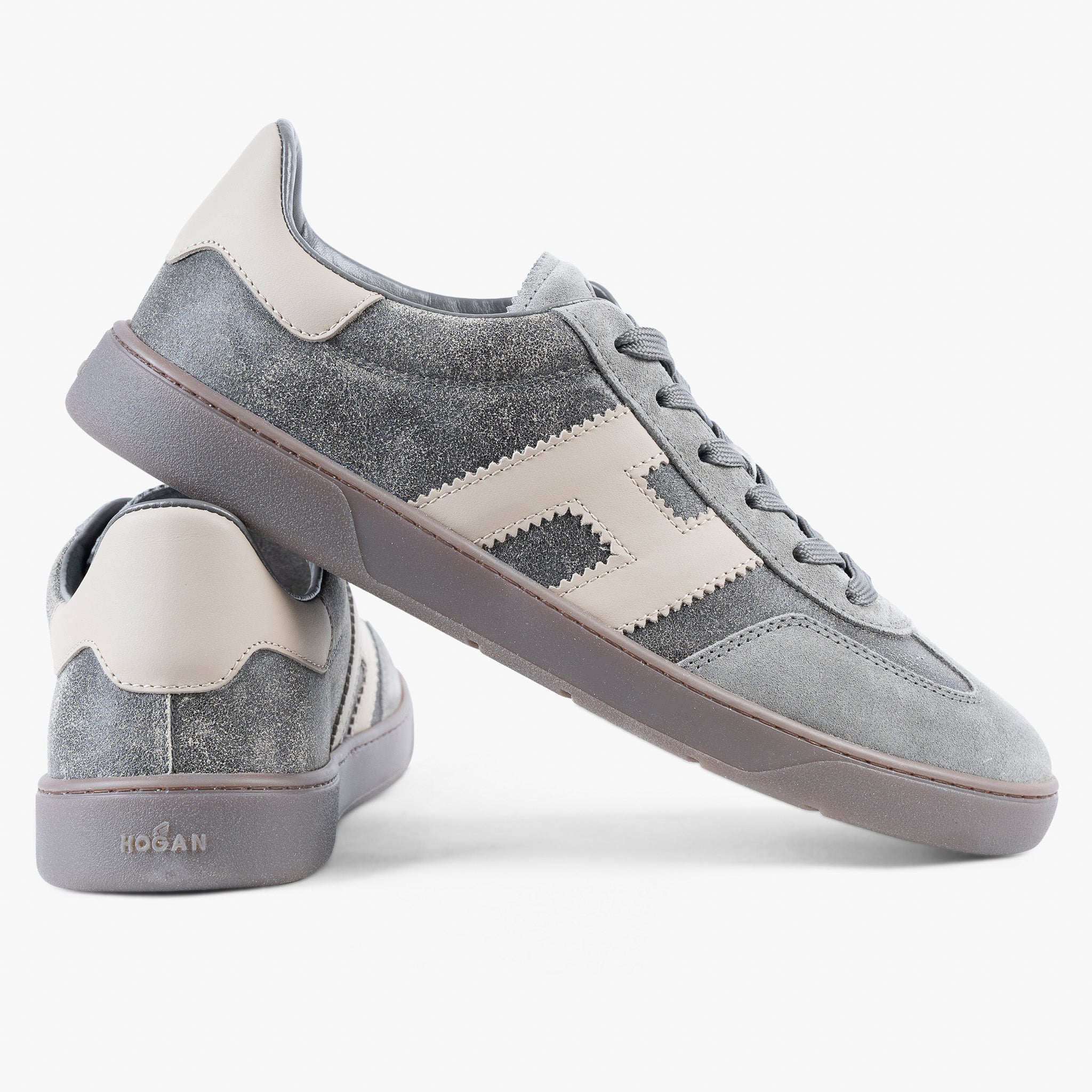 Hogan Sneakers Grijs | Cool