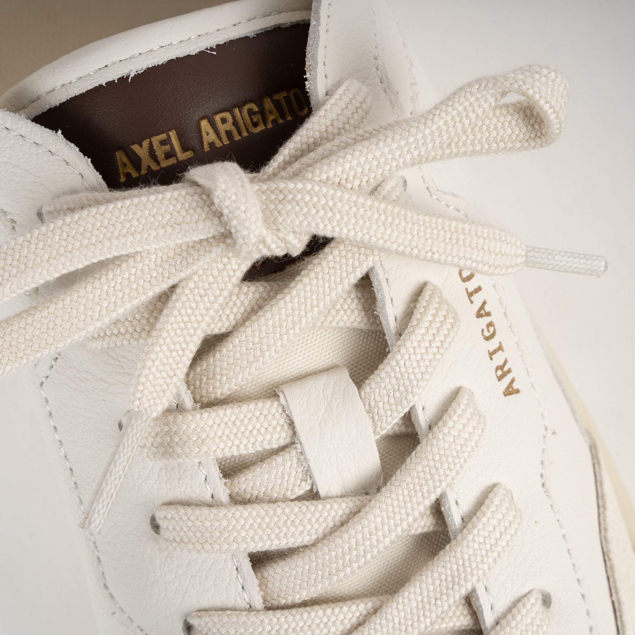 Axel Arigato Sneakers Beige | Dice T-Toe