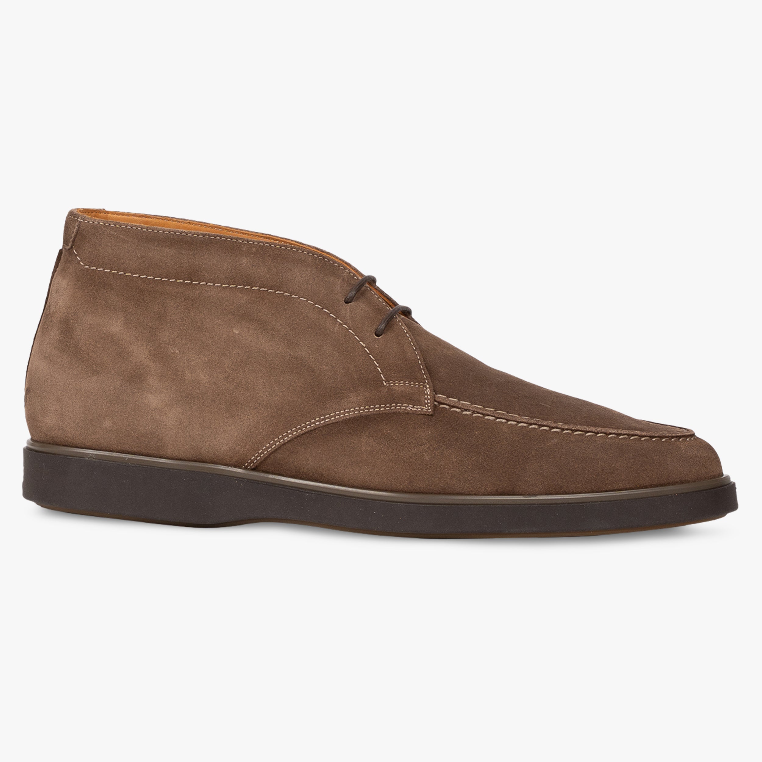 Magnanni Veterschoen Bruin Suède | Chukka Boot