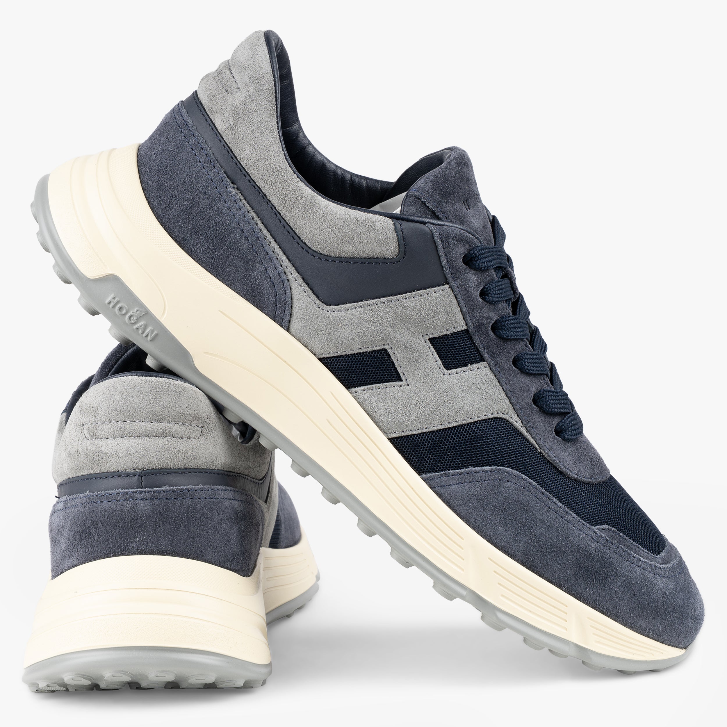 Hogan Sneaker Blauw | Hyperlight