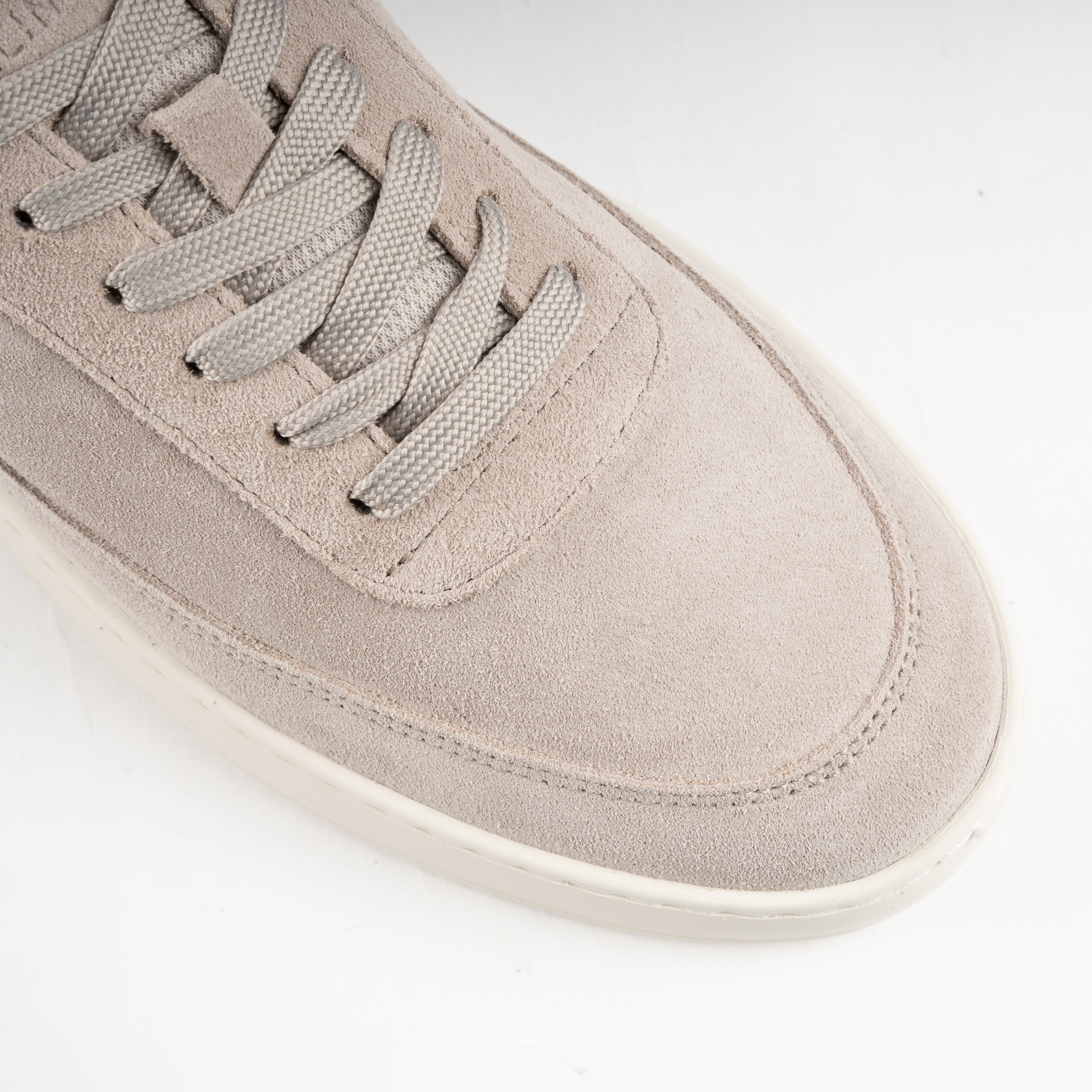 Filling Pieces Sneakers Beige | Mondo Suede