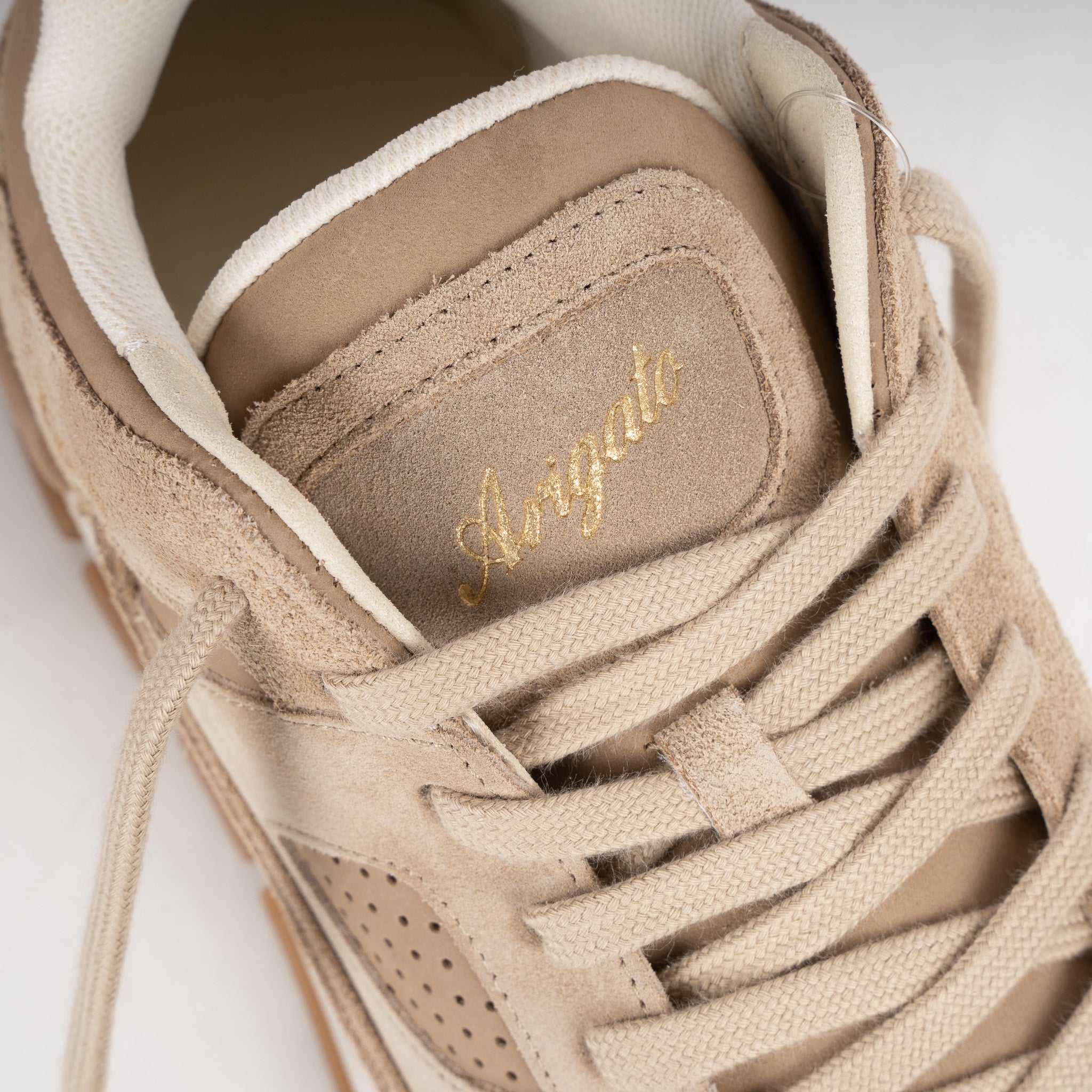 Axel Arigato Sneakers Beige | Area Lo