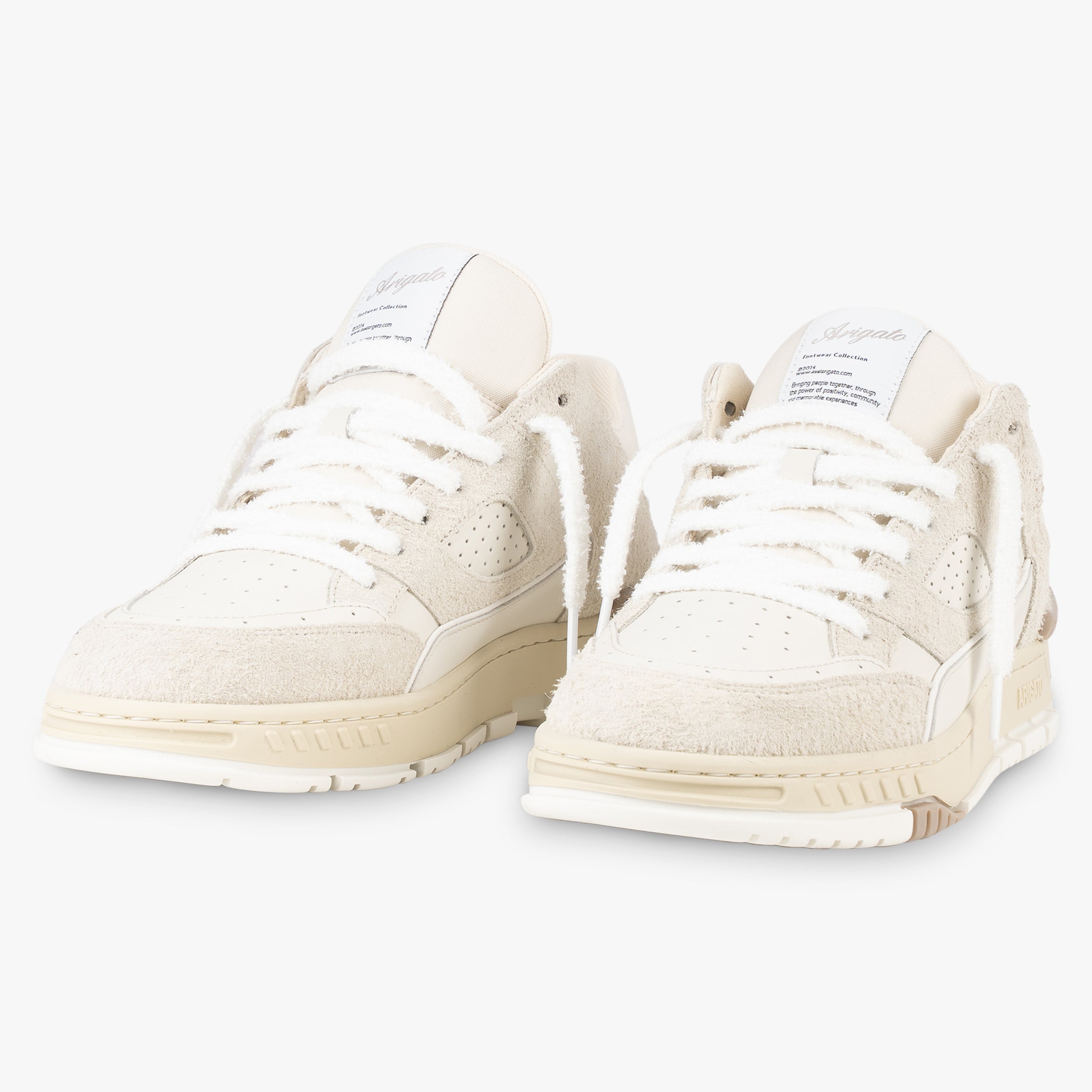 Axel Arigato Sneakers Beige | Area Lo Fluffy
