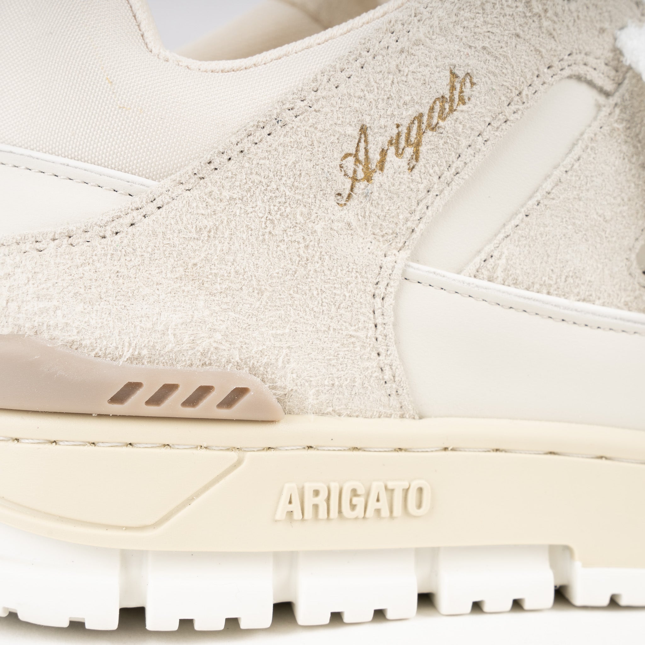 Axel Arigato Sneakers Beige | Area Lo Fluffy