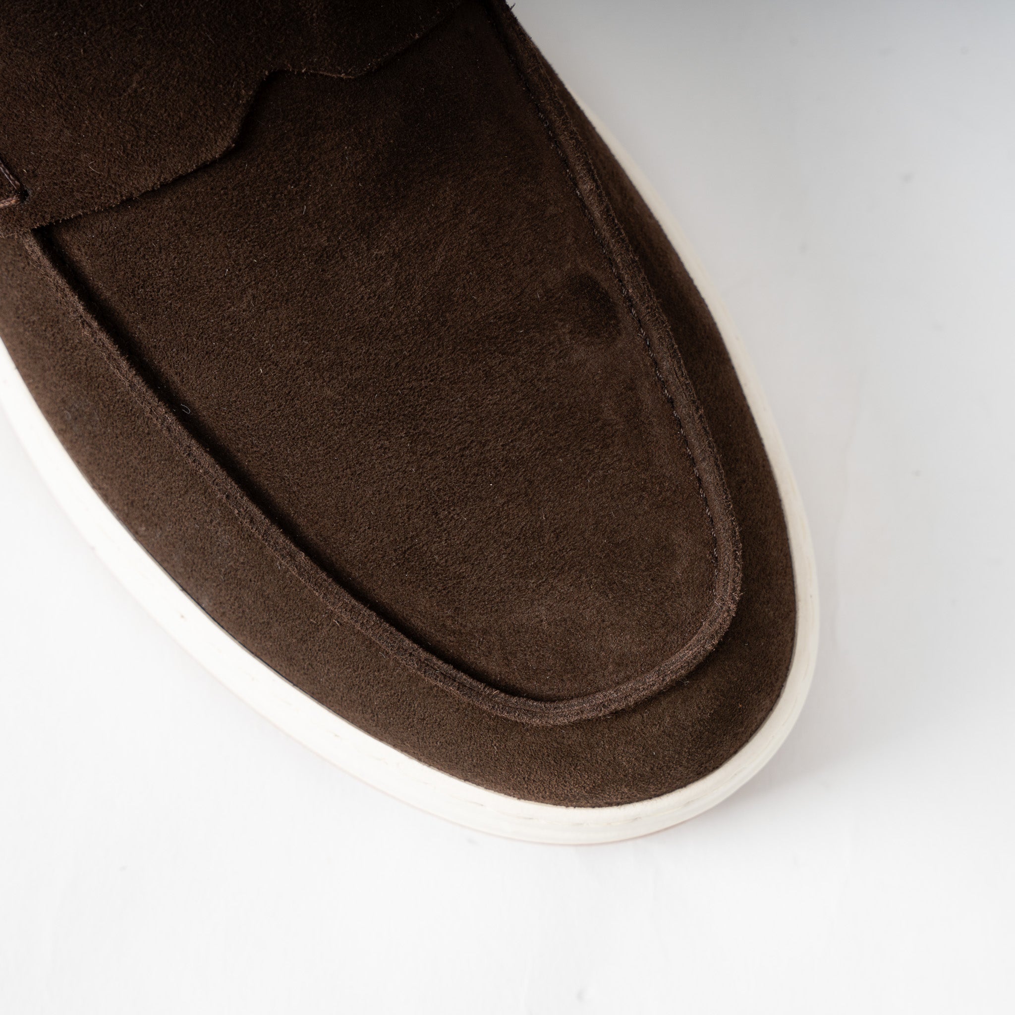 Hogan Loafers Bruin | Memory Foam