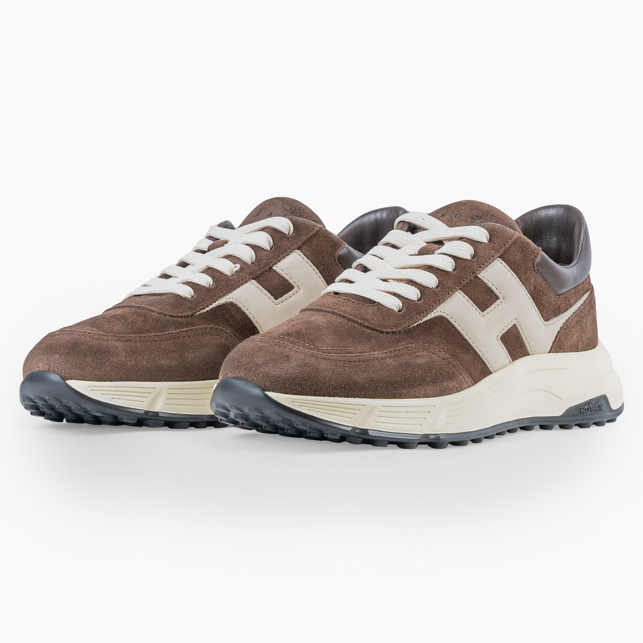 Hogan Sneakers Bruin | Hyperlight