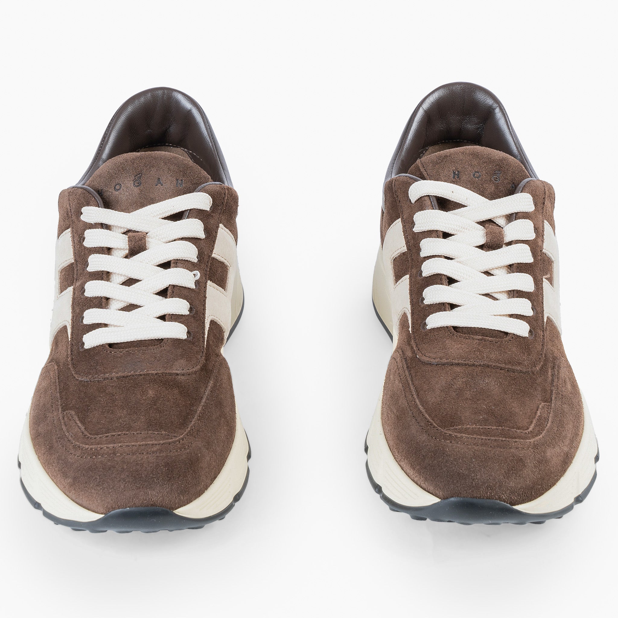 Hogan Sneakers Bruin | Hyperlight