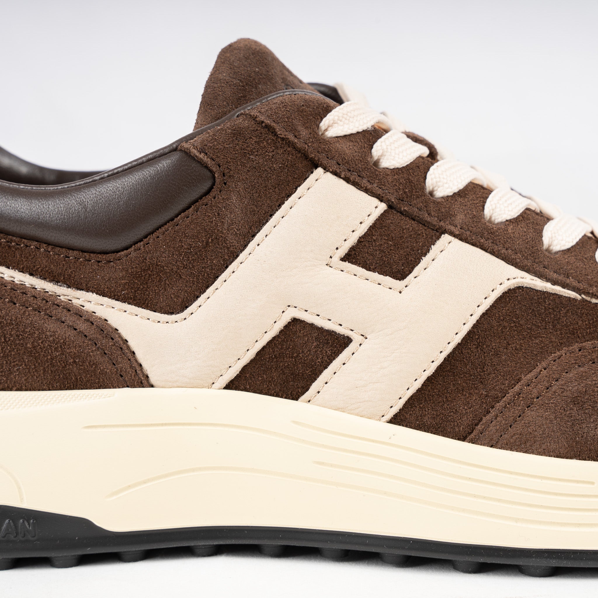 Hogan Sneakers Bruin | Hyperlight