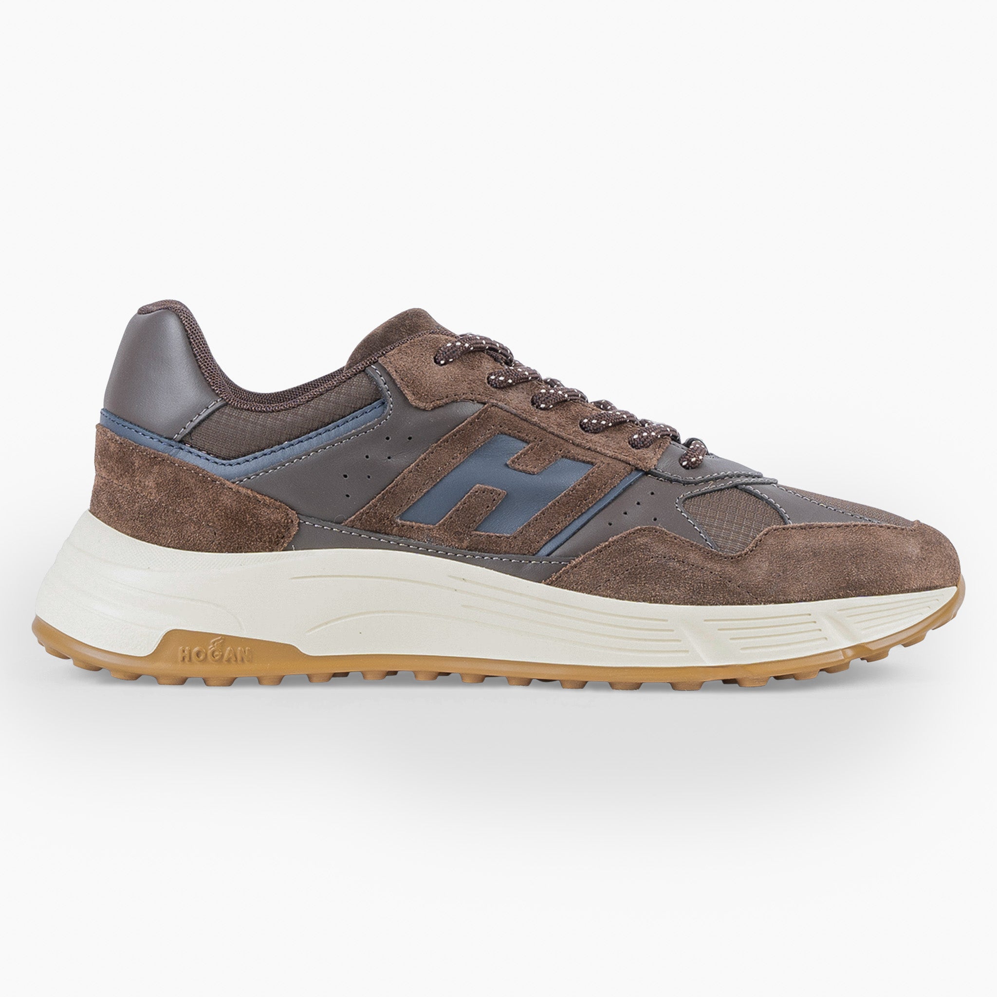 Hogan Sneakers Bruin | Hyperlight