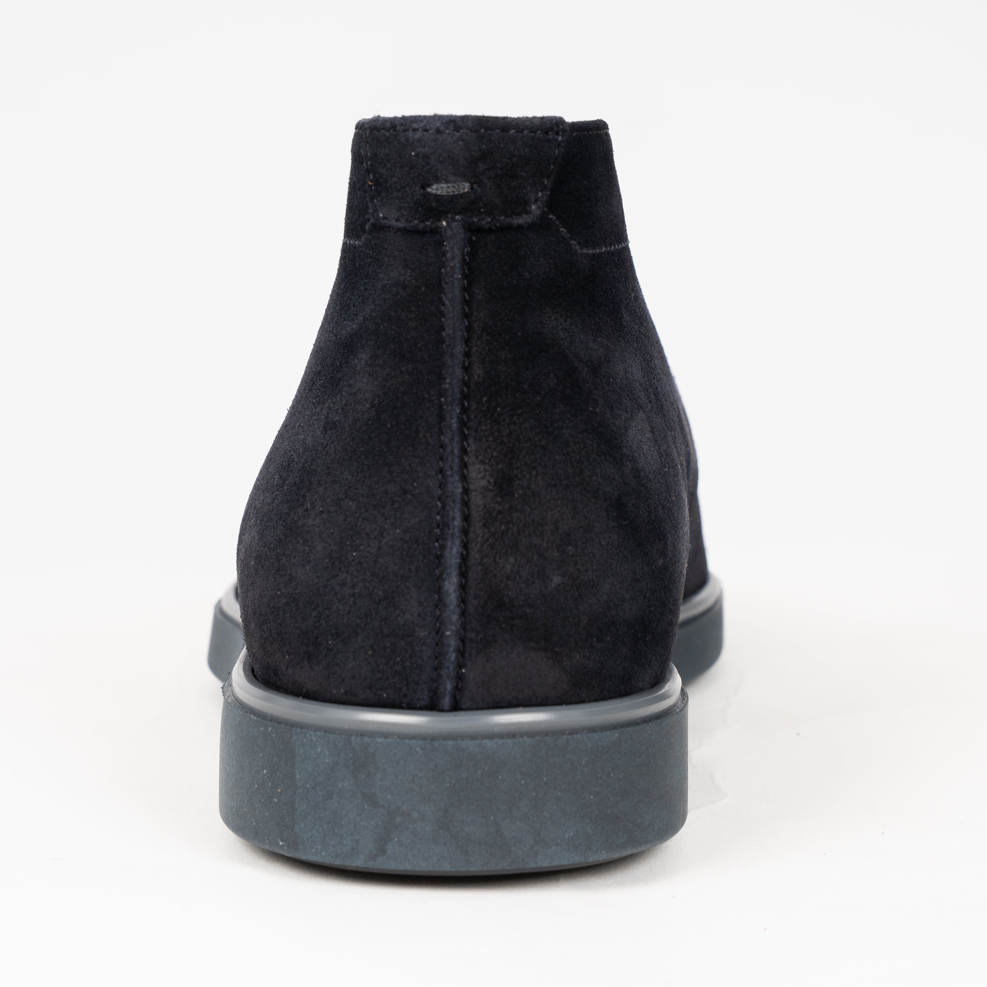 Magnanni Veterschoen Blauw Suède | Chukka Boot