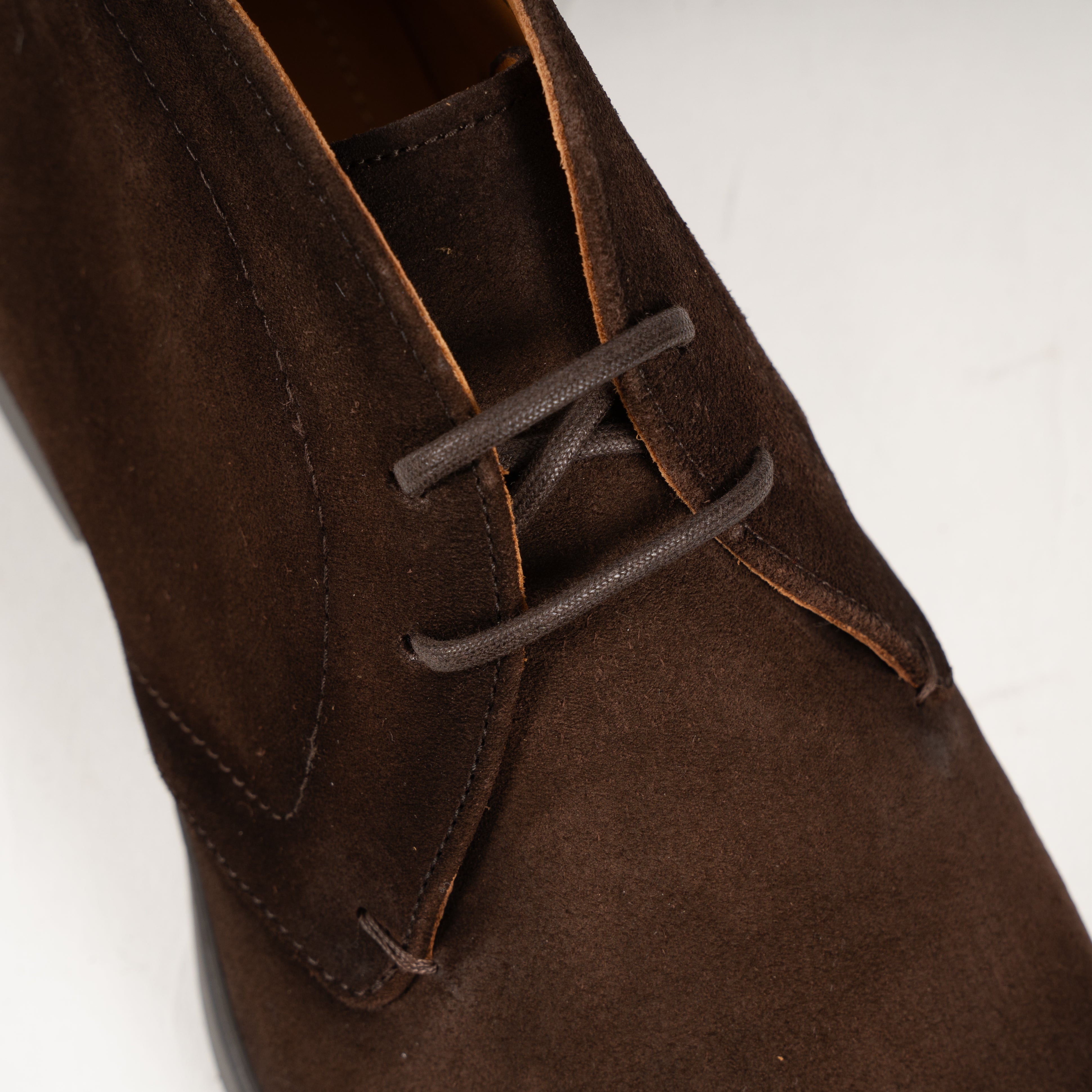 Magnanni Halfhoge Veterschoen Bruin