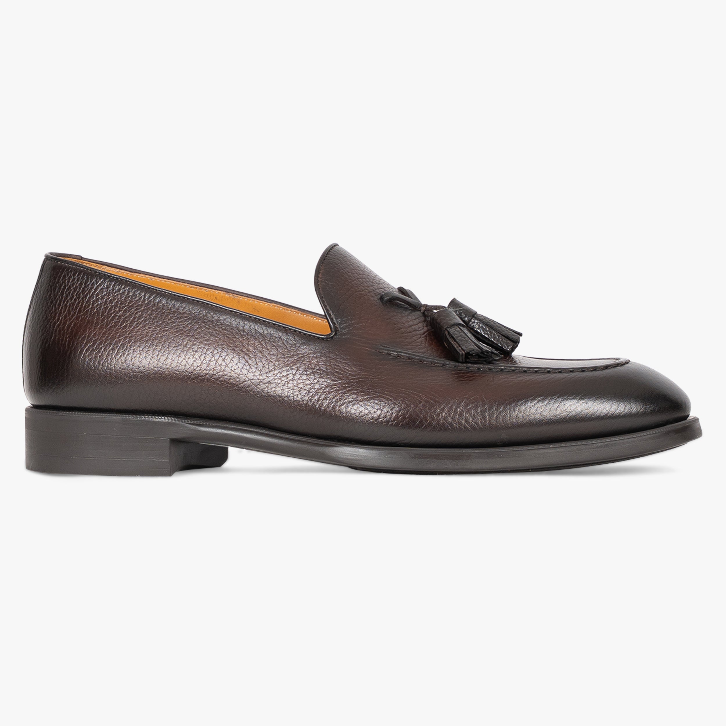 Magnanni Tassel Loafer Bruin | Rugoarcade