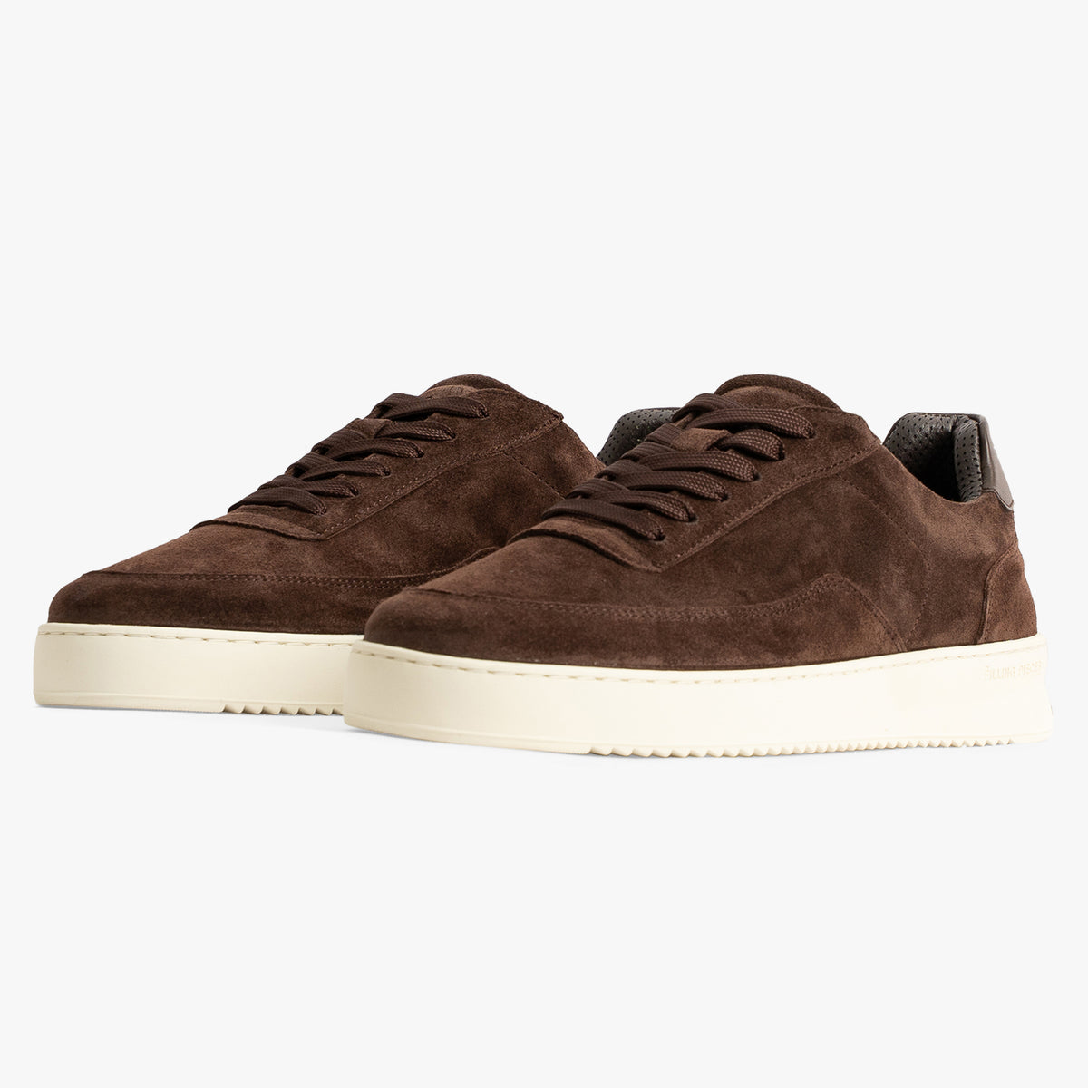 Filling Pieces Sneakers Bruin | Mondo Suede