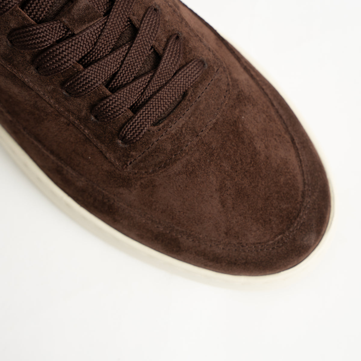 Filling Pieces Sneakers Bruin | Mondo Suede