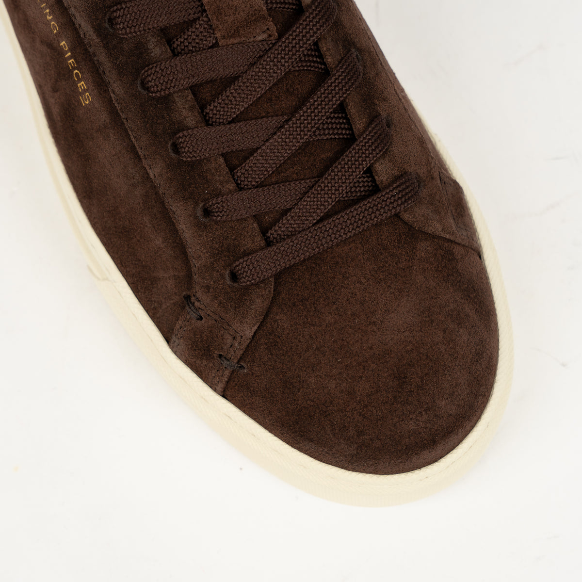 Filling Pieces Sneakers Bruin | Tiebreak Suede