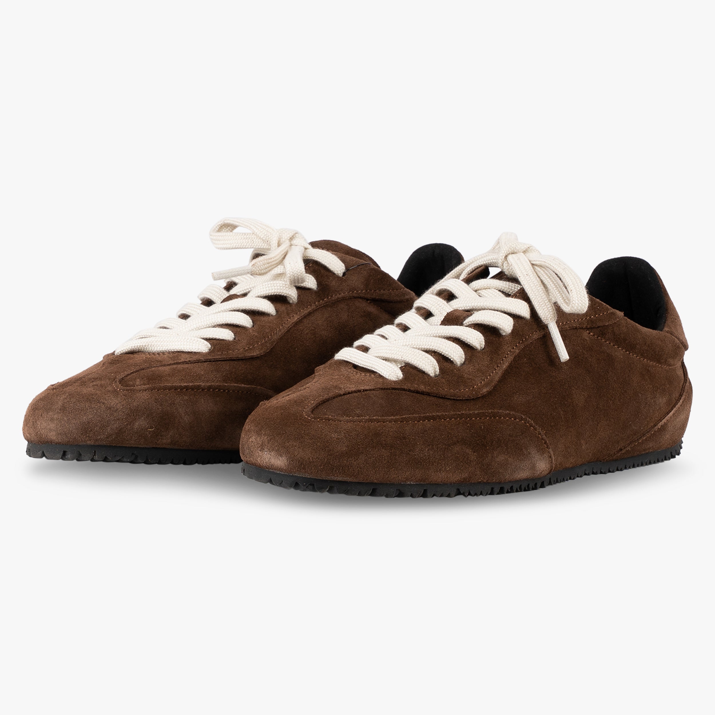 Axel Arigato Sneakers Suède Bruin | Daze Runner