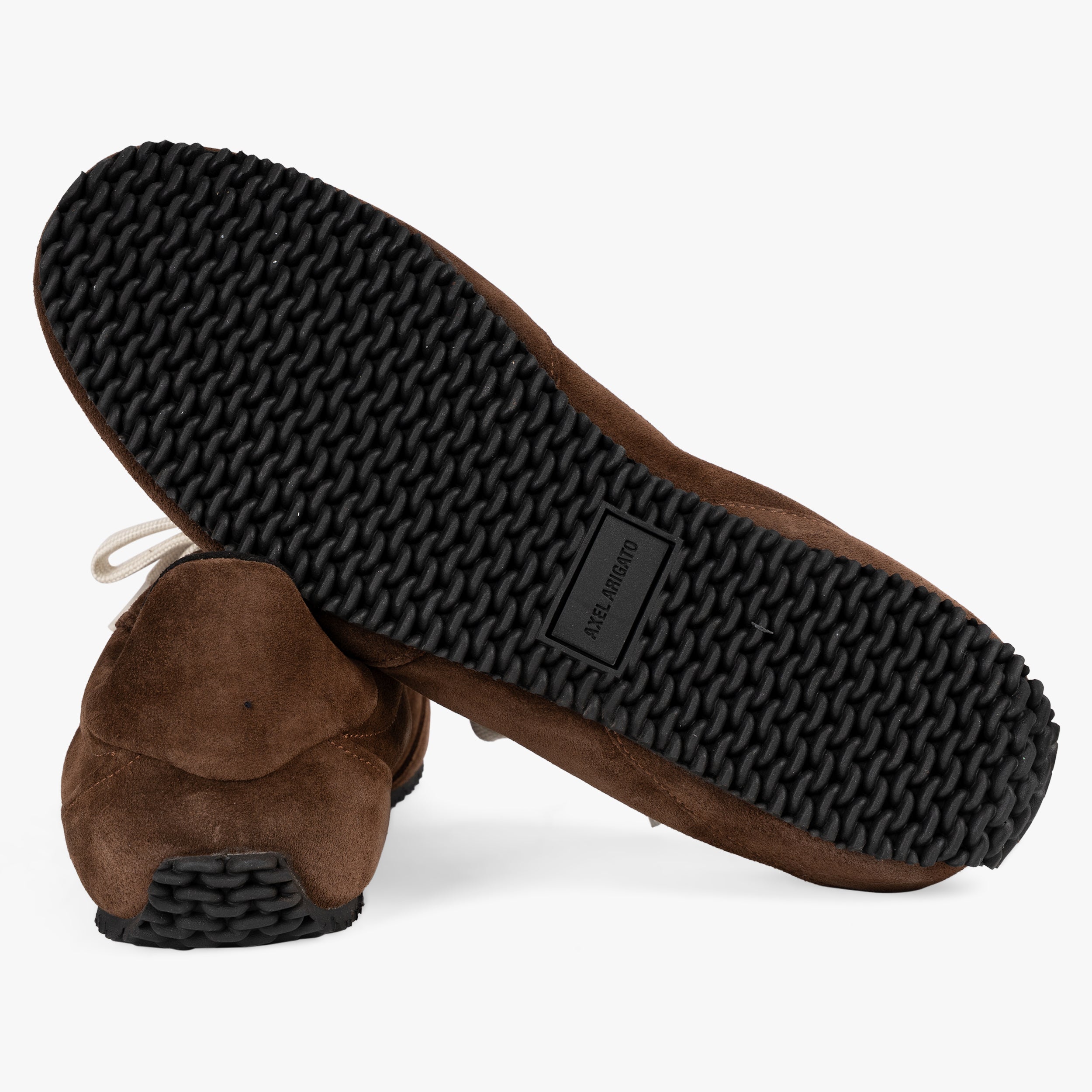 Axel Arigato Sneakers Suède Bruin | Daze Runner