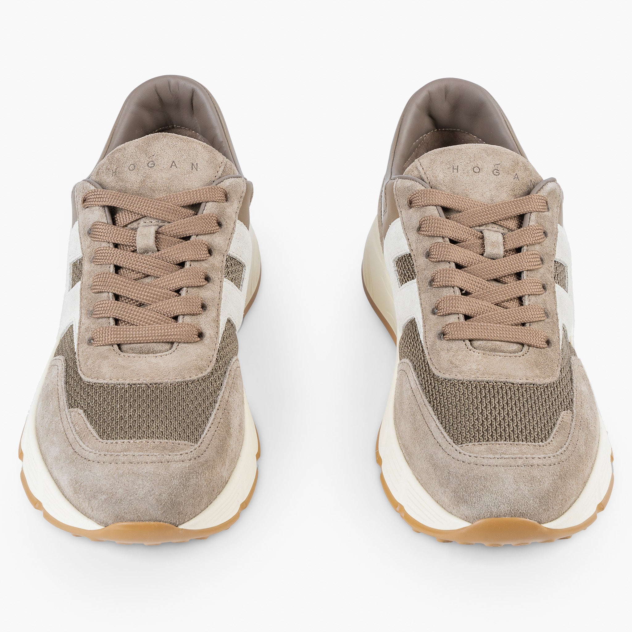 Hogan Sneakers Taupe | Hyperlight