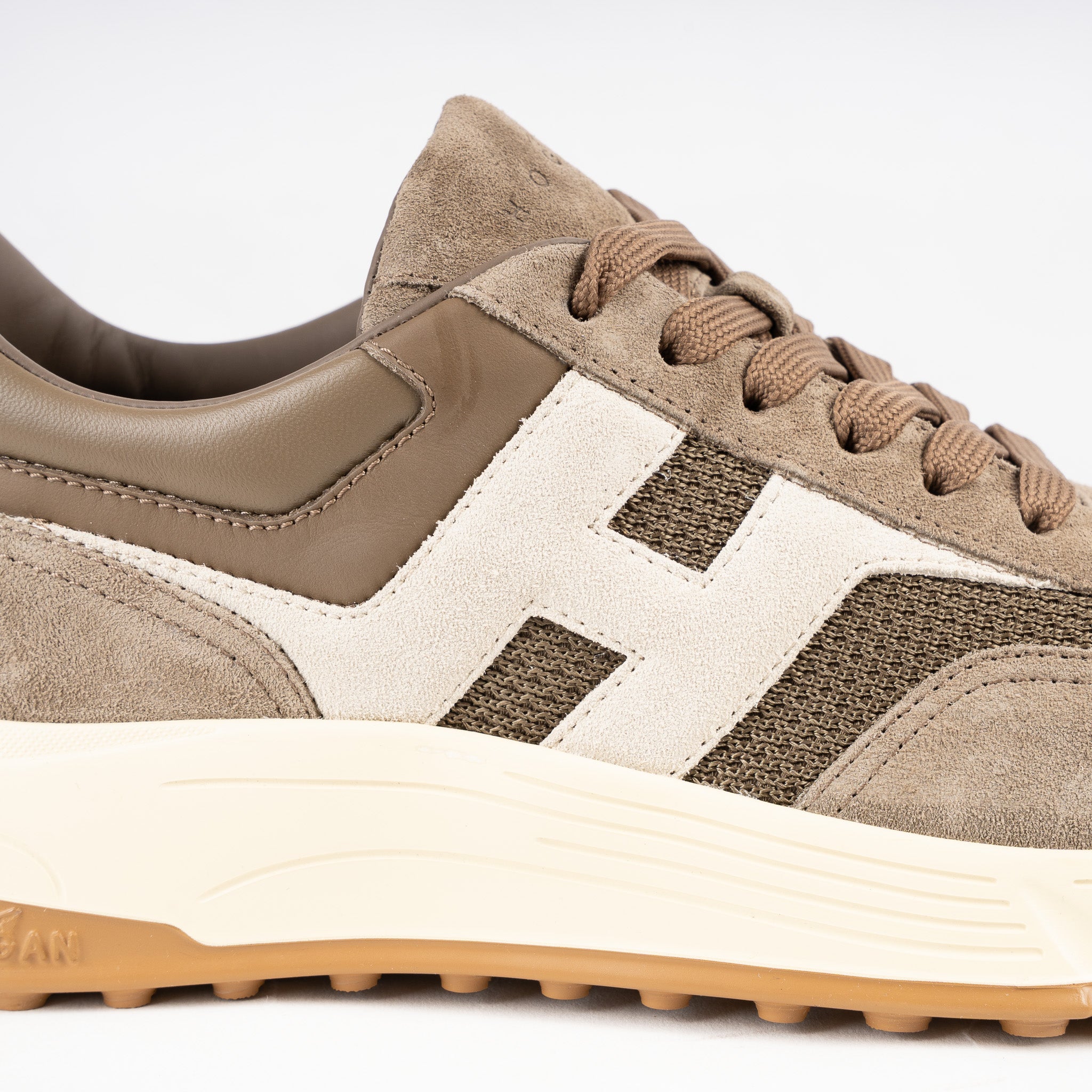 Hogan Sneakers Taupe | Hyperlight