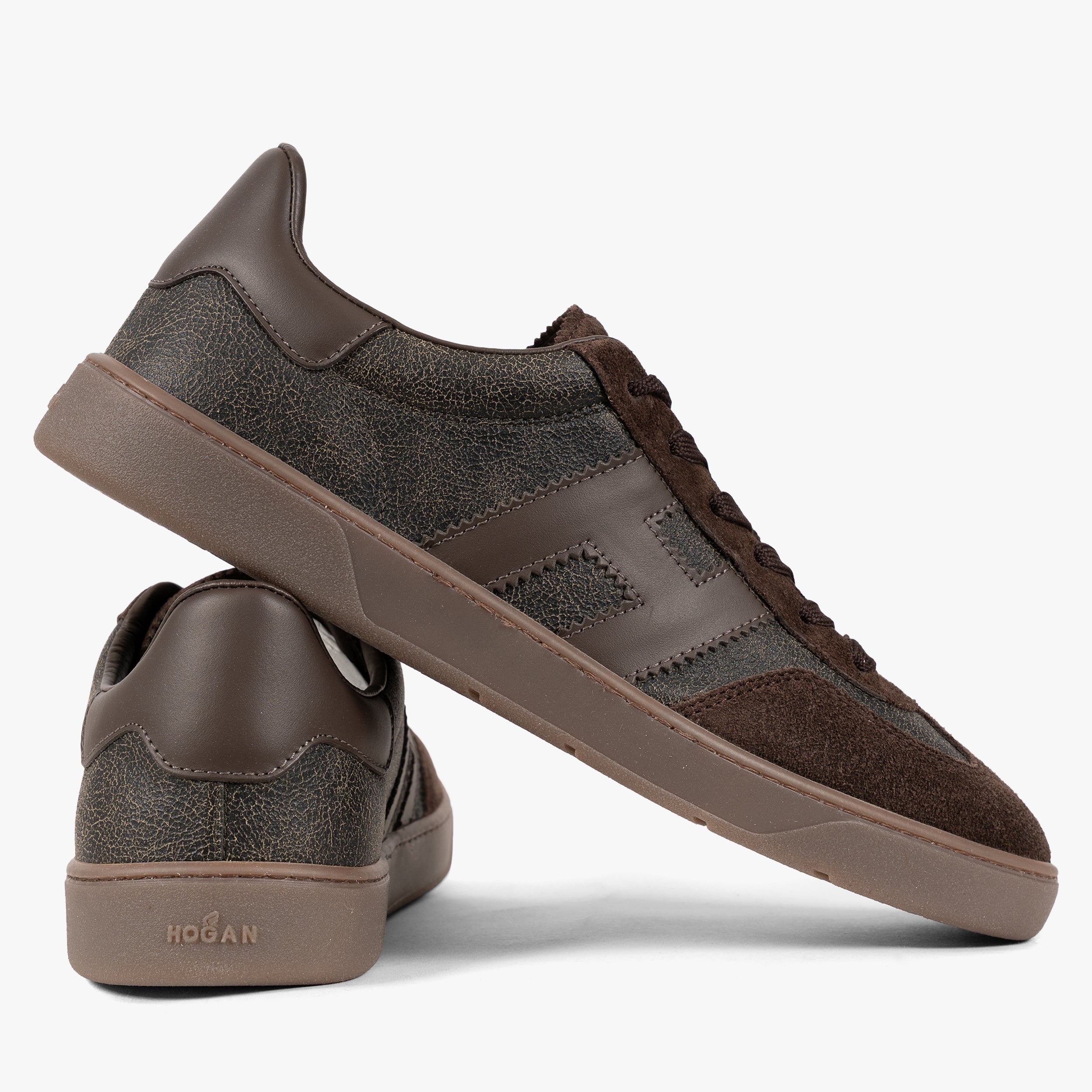 Hogan Sneakers Bruin | Cool