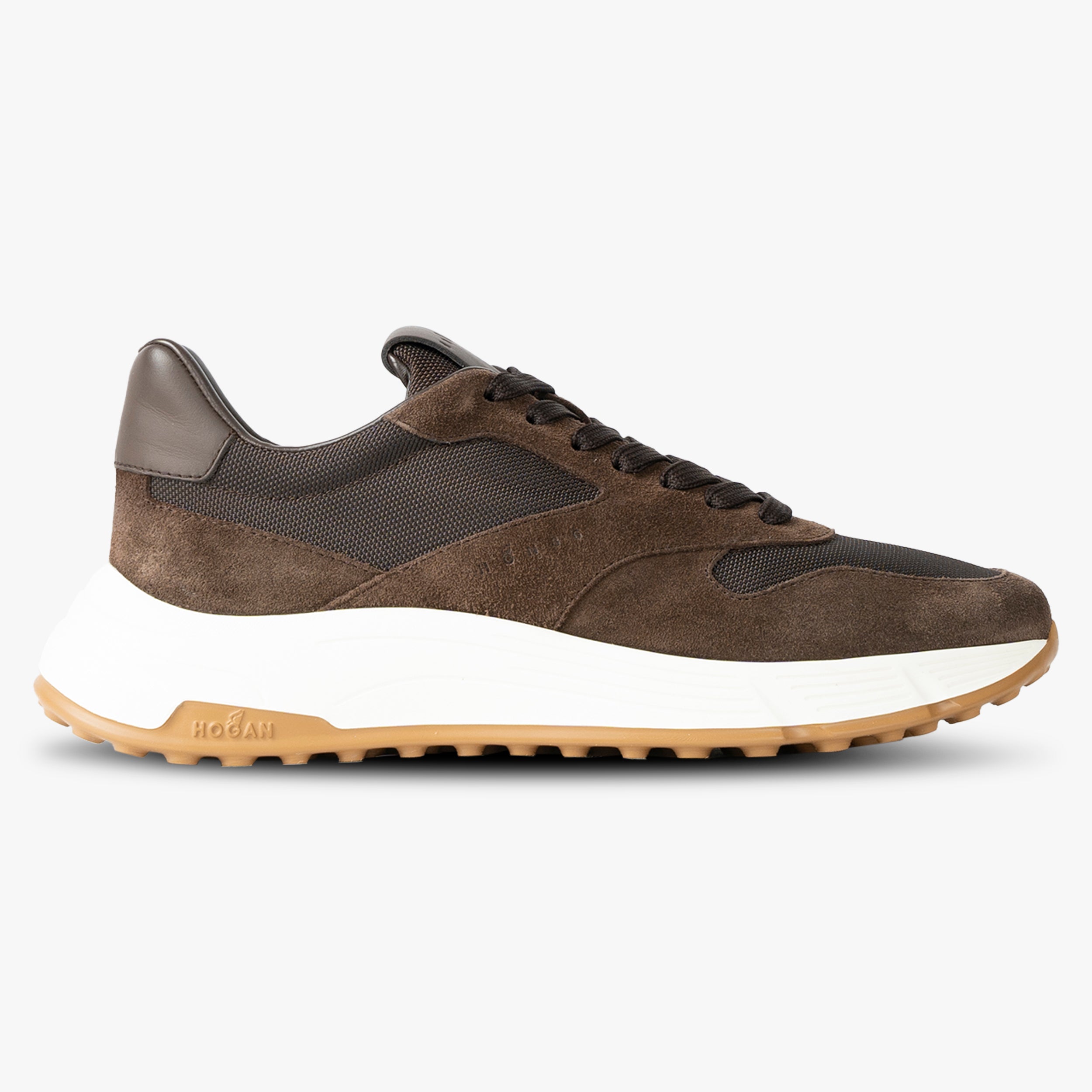 Hogan Sneakers Bruin | Hyperlight