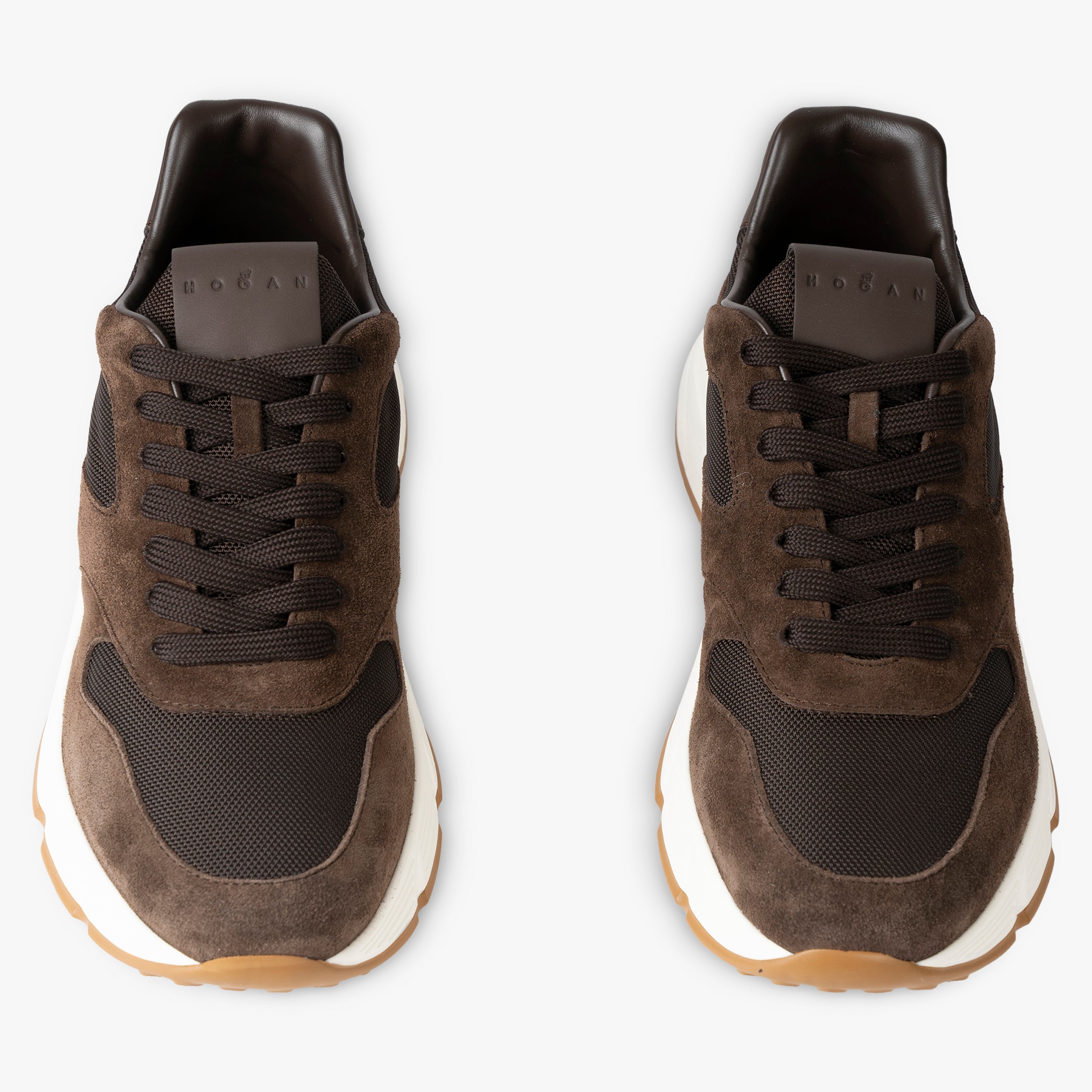 Hogan Sneakers Bruin | Hyperlight