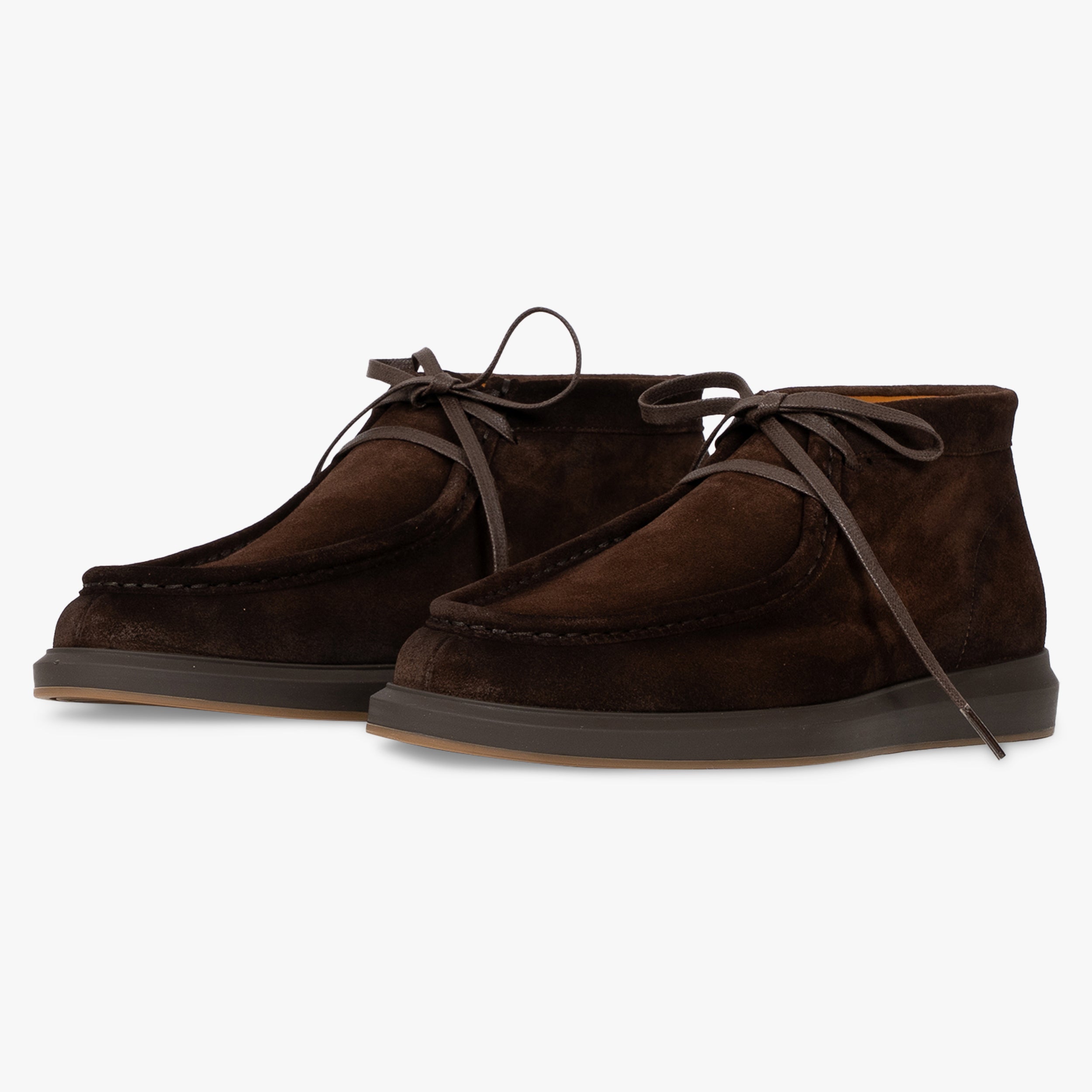 Magnanni Veterschoen Bruin Suède