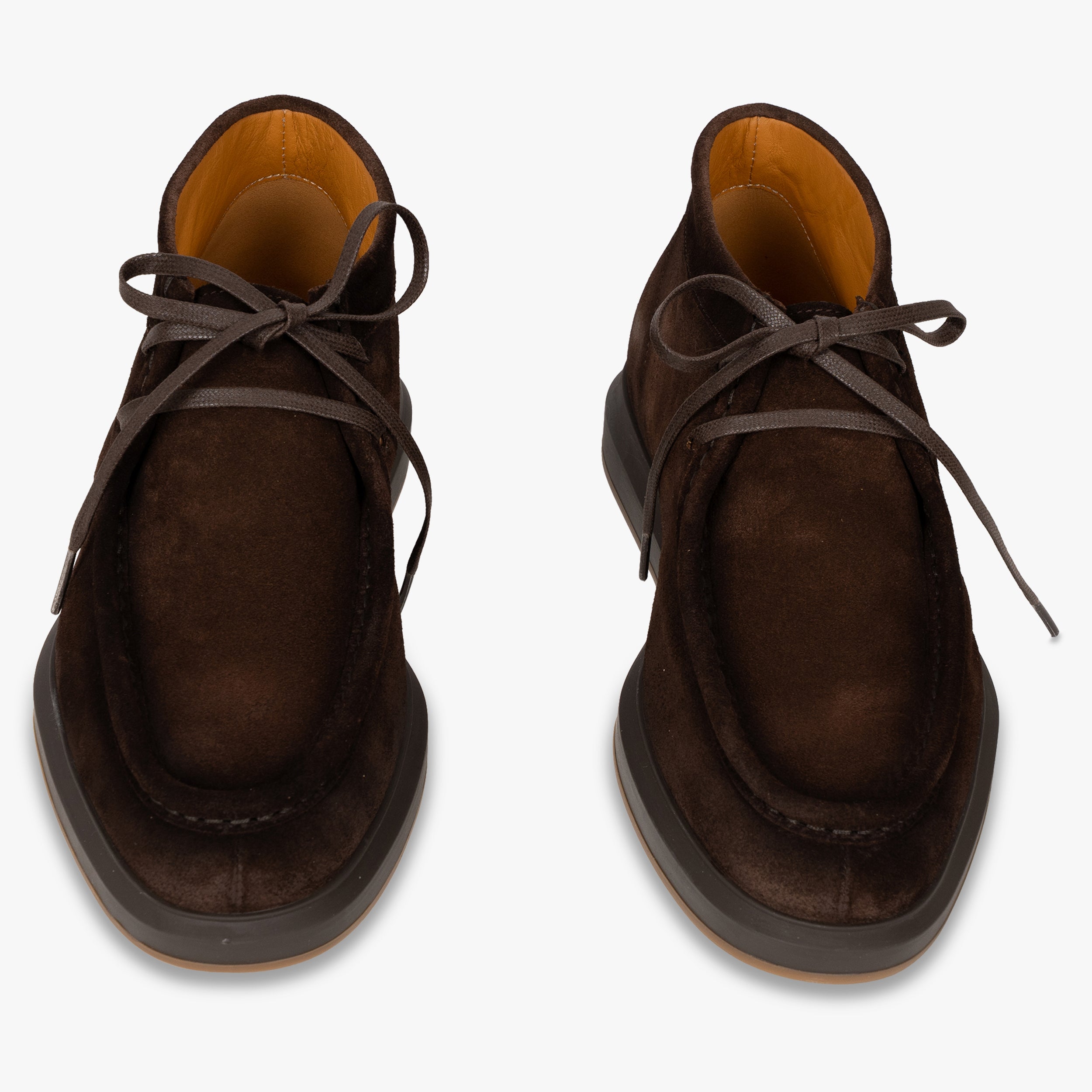 Magnanni Veterschoen Bruin Suède